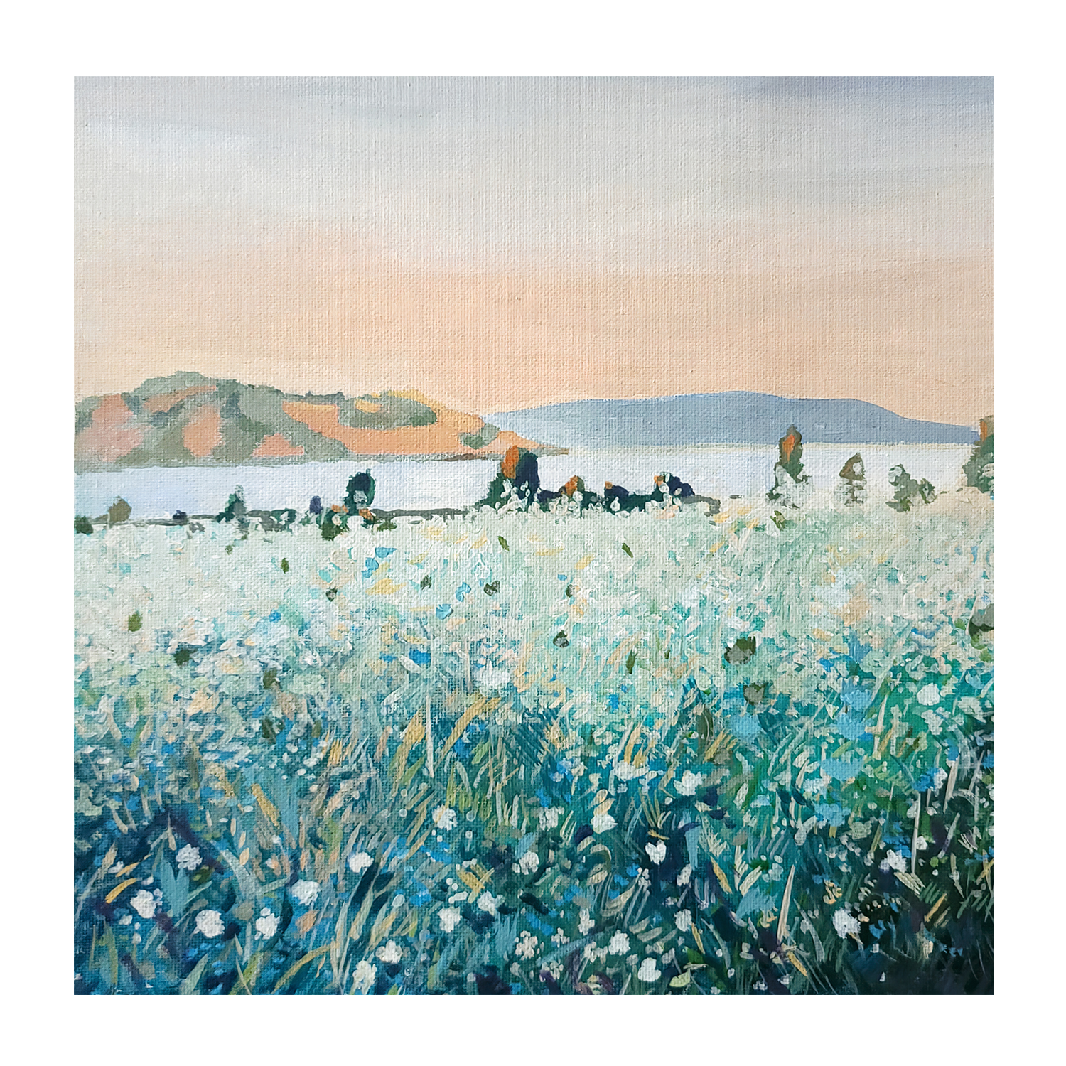 wall-art-print-canvas-poster-framed-Bay View-1