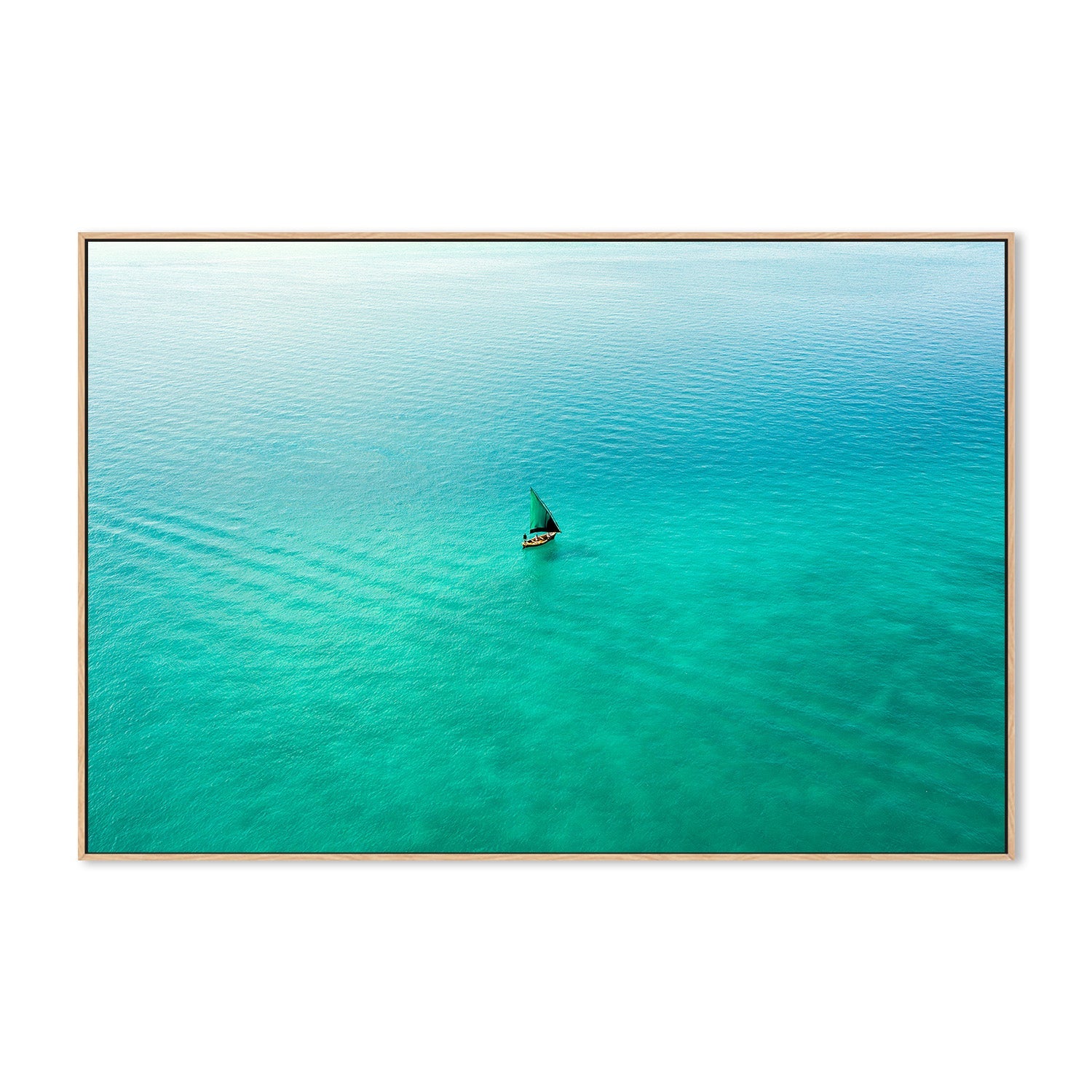 wall-art-print-canvas-poster-framed-Bazaruto Dhow-4