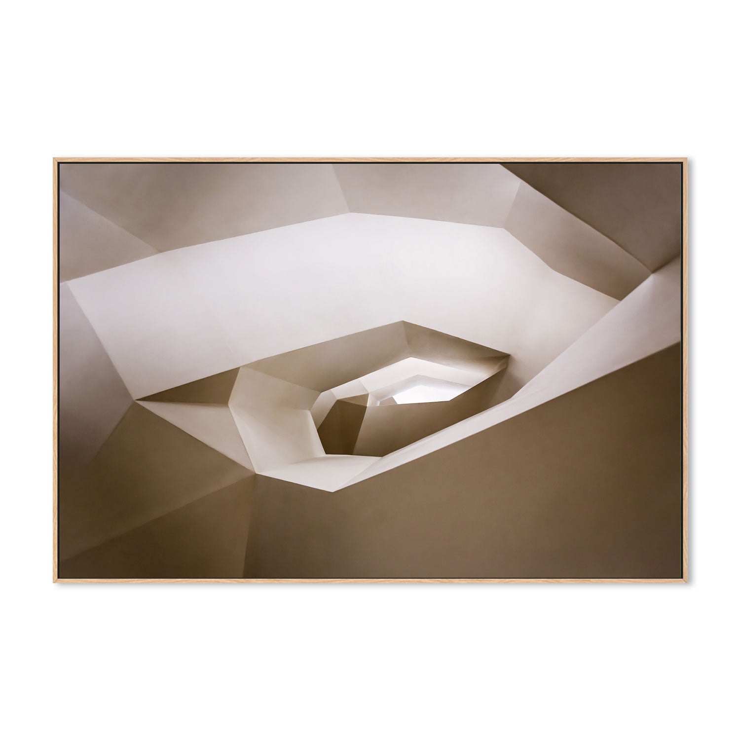 wall-art-print-canvas-poster-framed-BCN Bizarre, by Mike Kreiten-by-Plus X Studio-Gioia Wall Art
