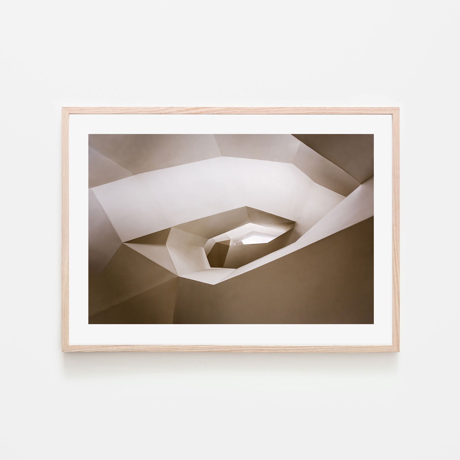 wall-art-print-canvas-poster-framed-BCN Bizarre, by Mike Kreiten-by-Plus X Studio-Gioia Wall Art