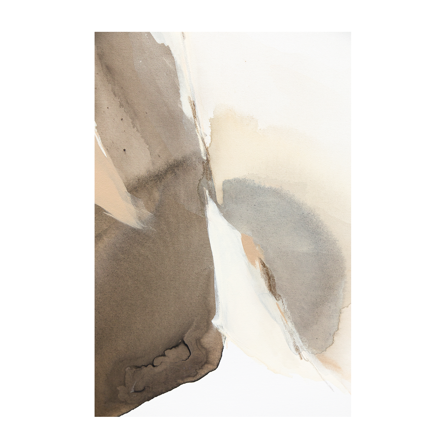 wall-art-print-canvas-poster-framed-Be Still And Know, Style A , By Cecelia Cheung-1