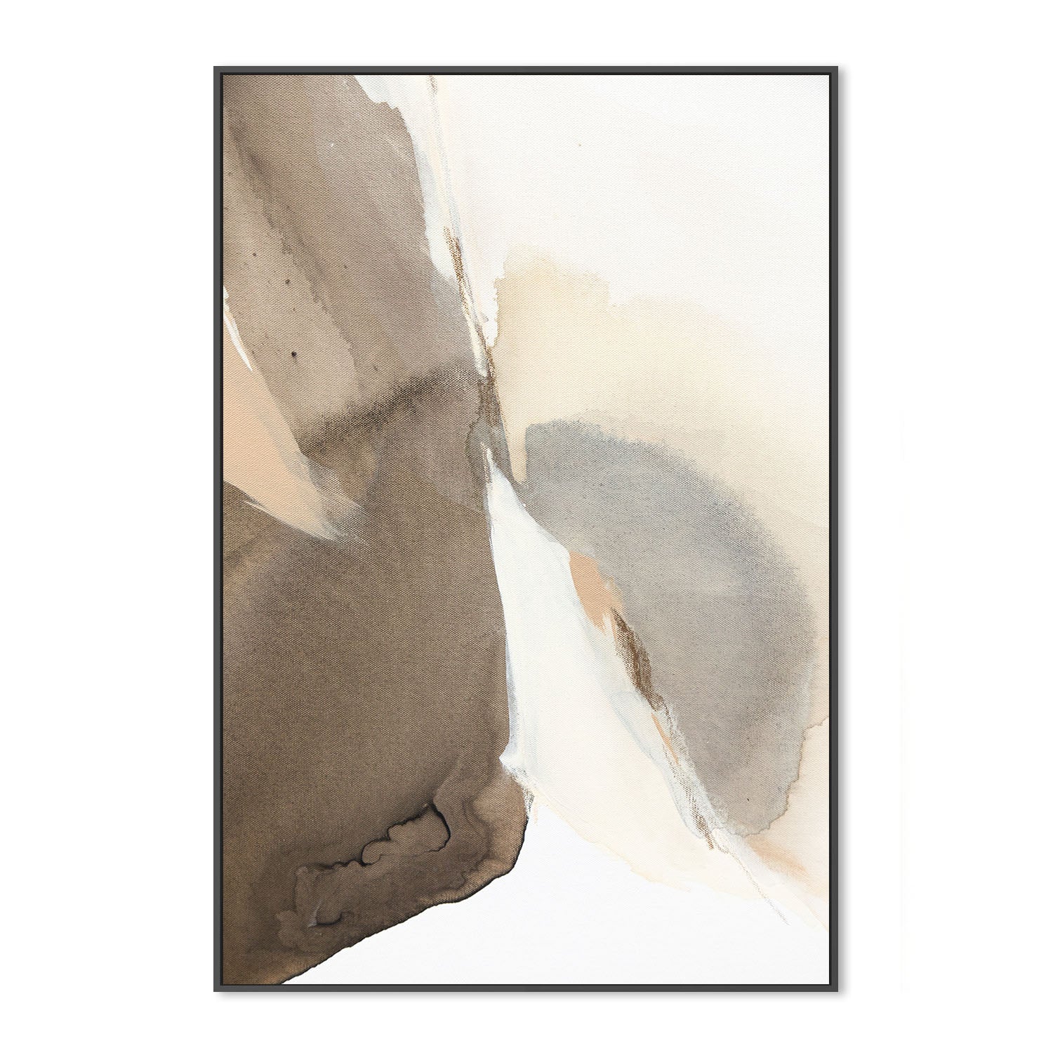 wall-art-print-canvas-poster-framed-Be Still And Know, Style A , By Cecelia Cheung-3