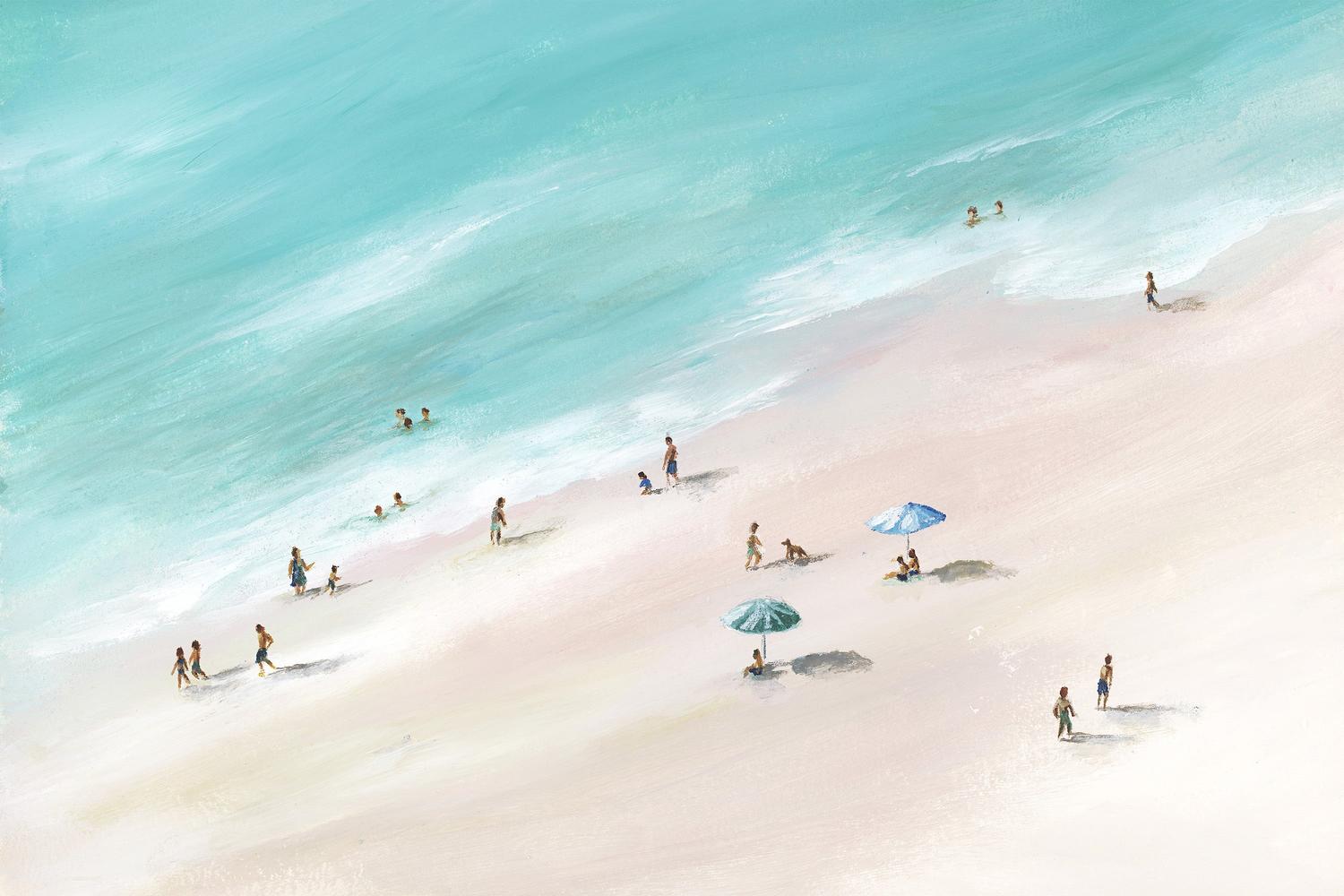 wall-art-print-canvas-poster-framed-Beach-1