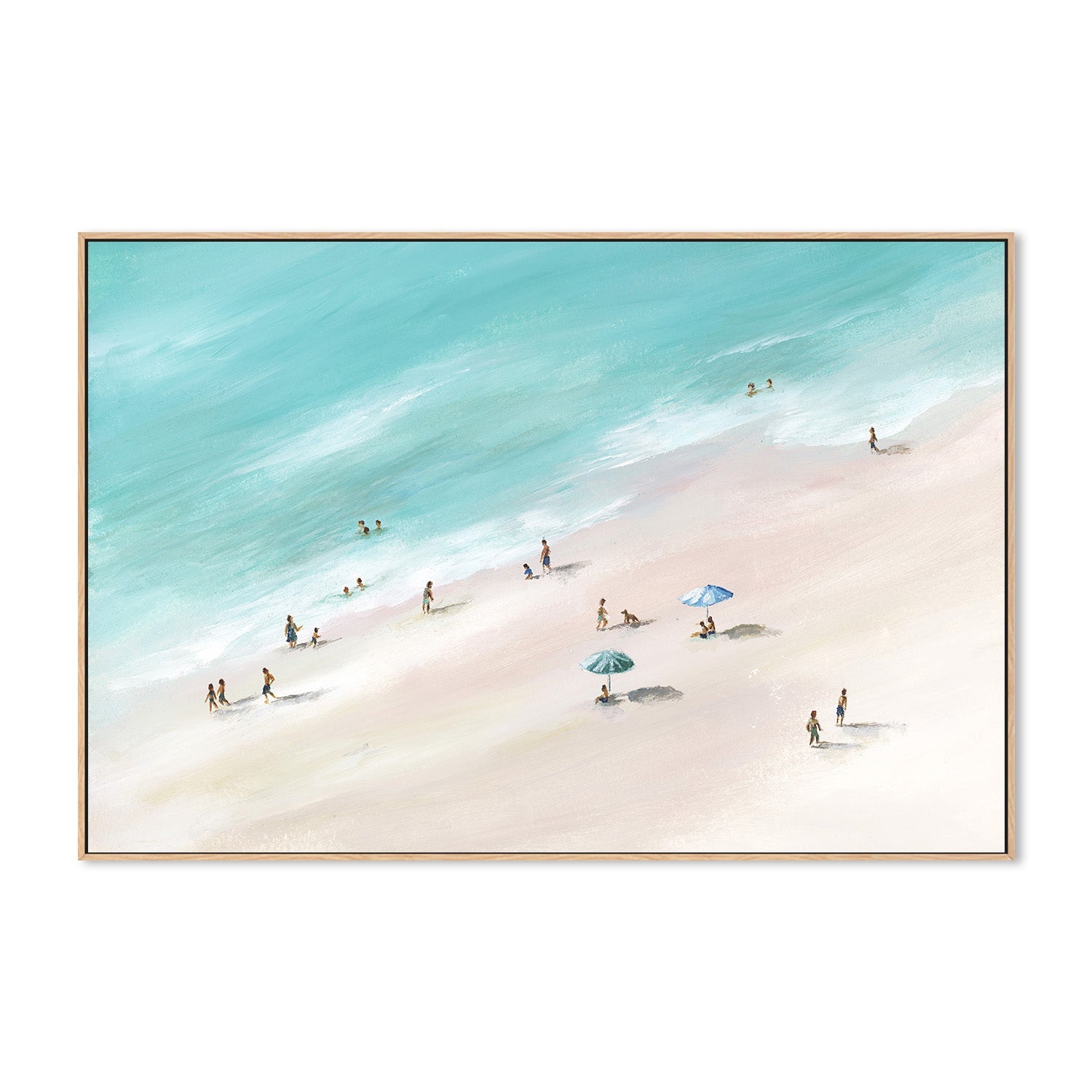 wall-art-print-canvas-poster-framed-Beach-4