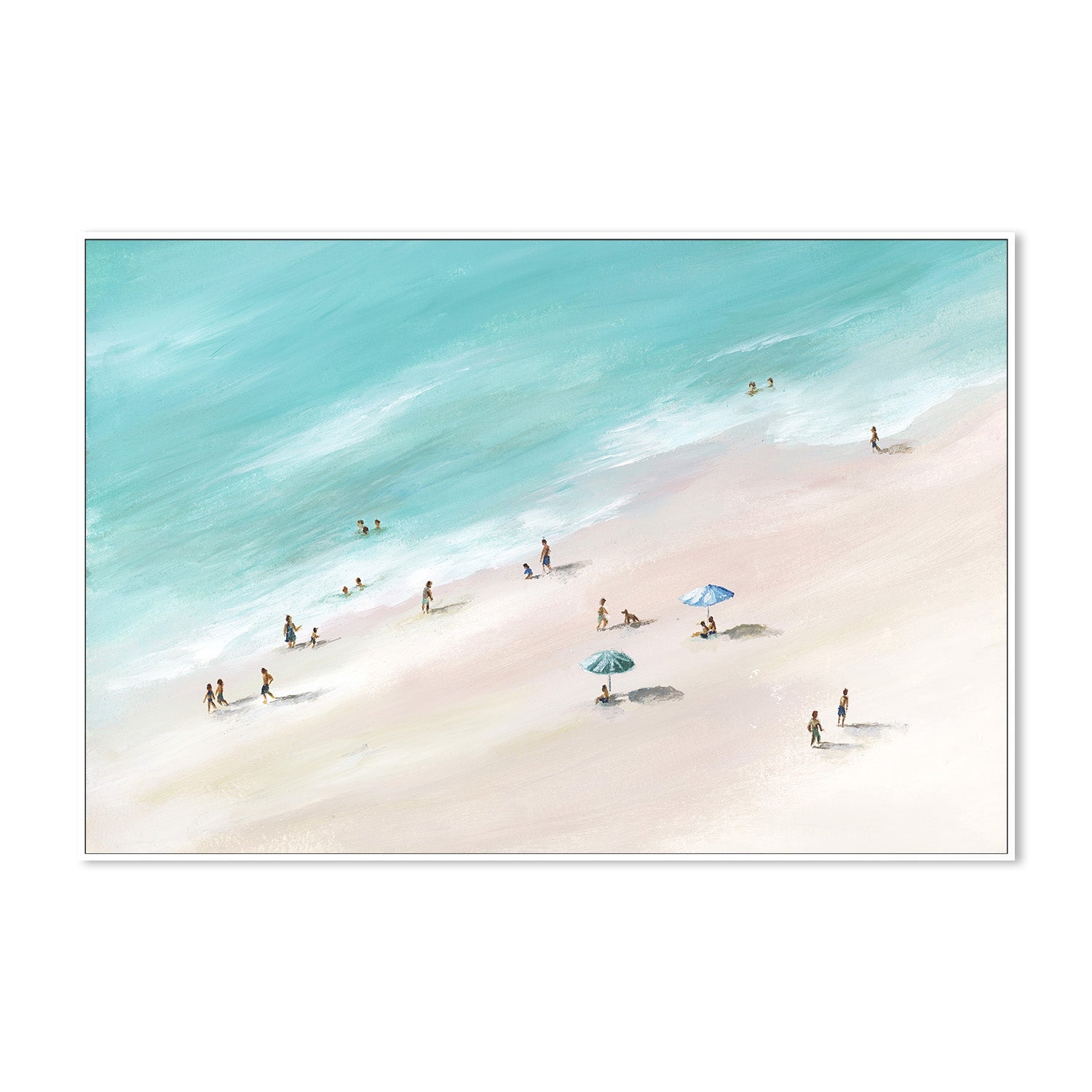 wall-art-print-canvas-poster-framed-Beach-5