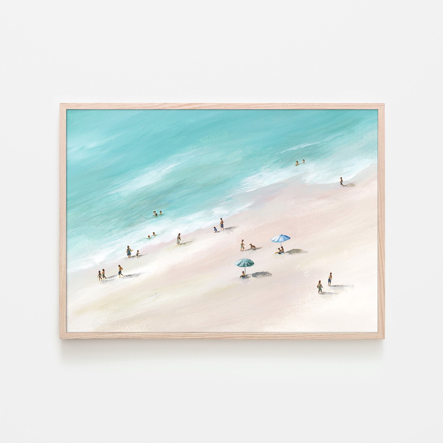 wall-art-print-canvas-poster-framed-Beach-6