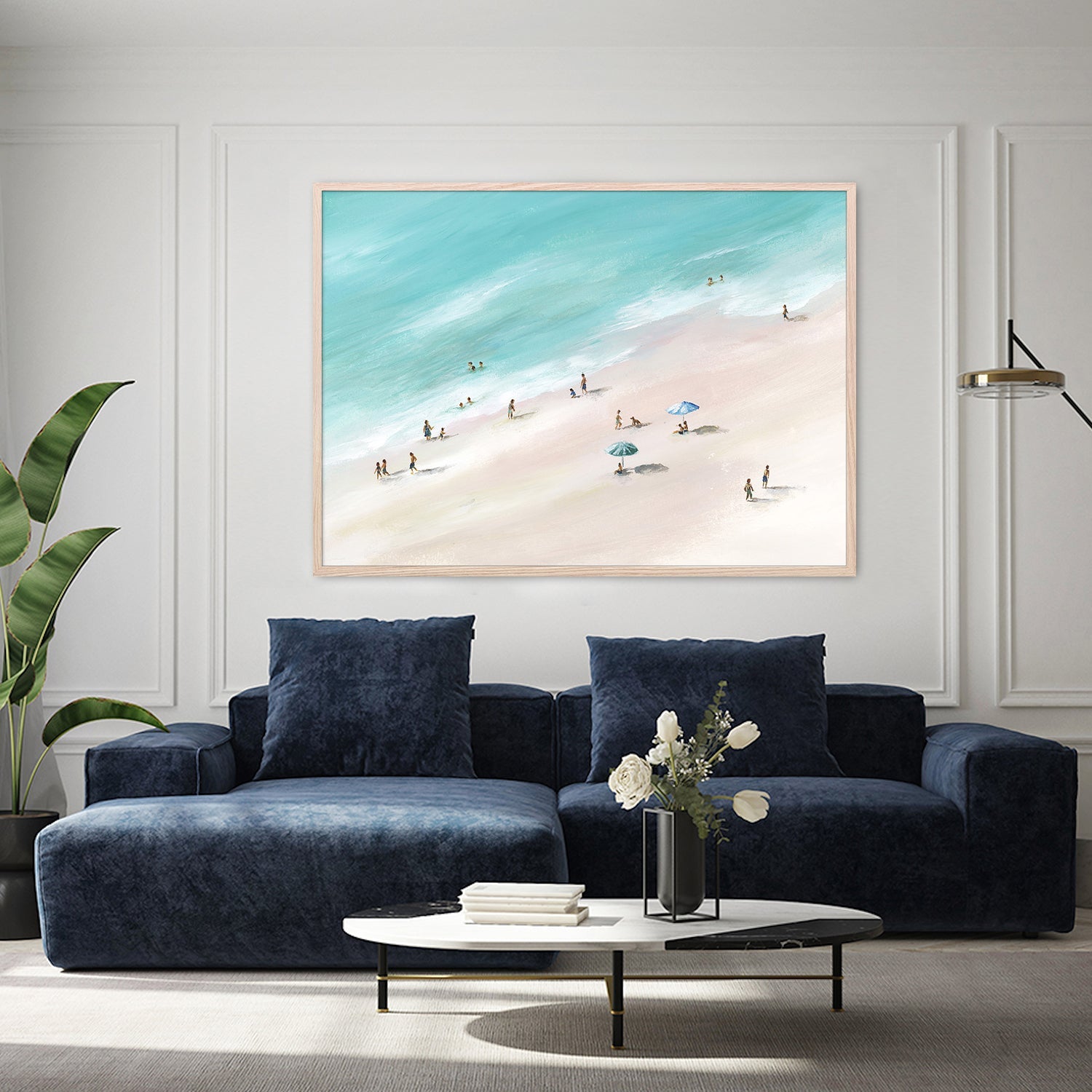 wall-art-print-canvas-poster-framed-Beach-8