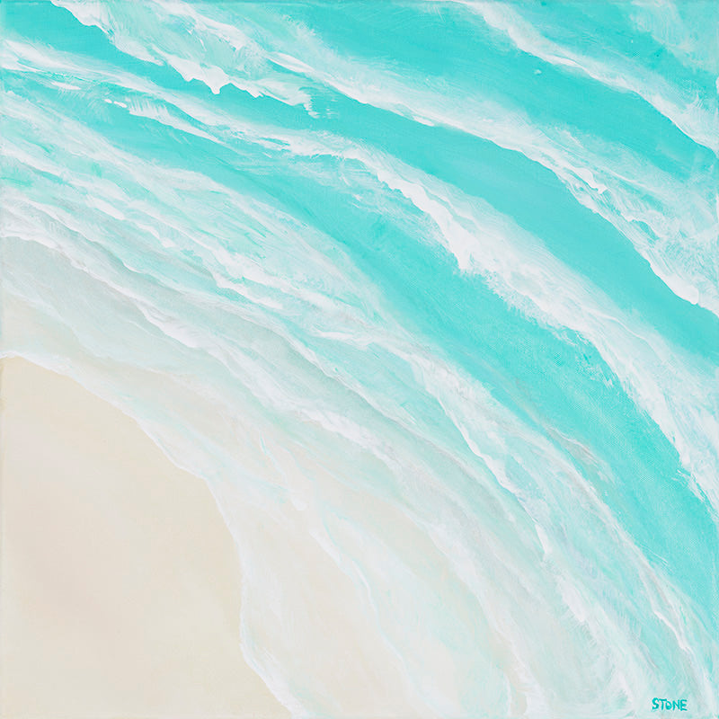 Beach Above