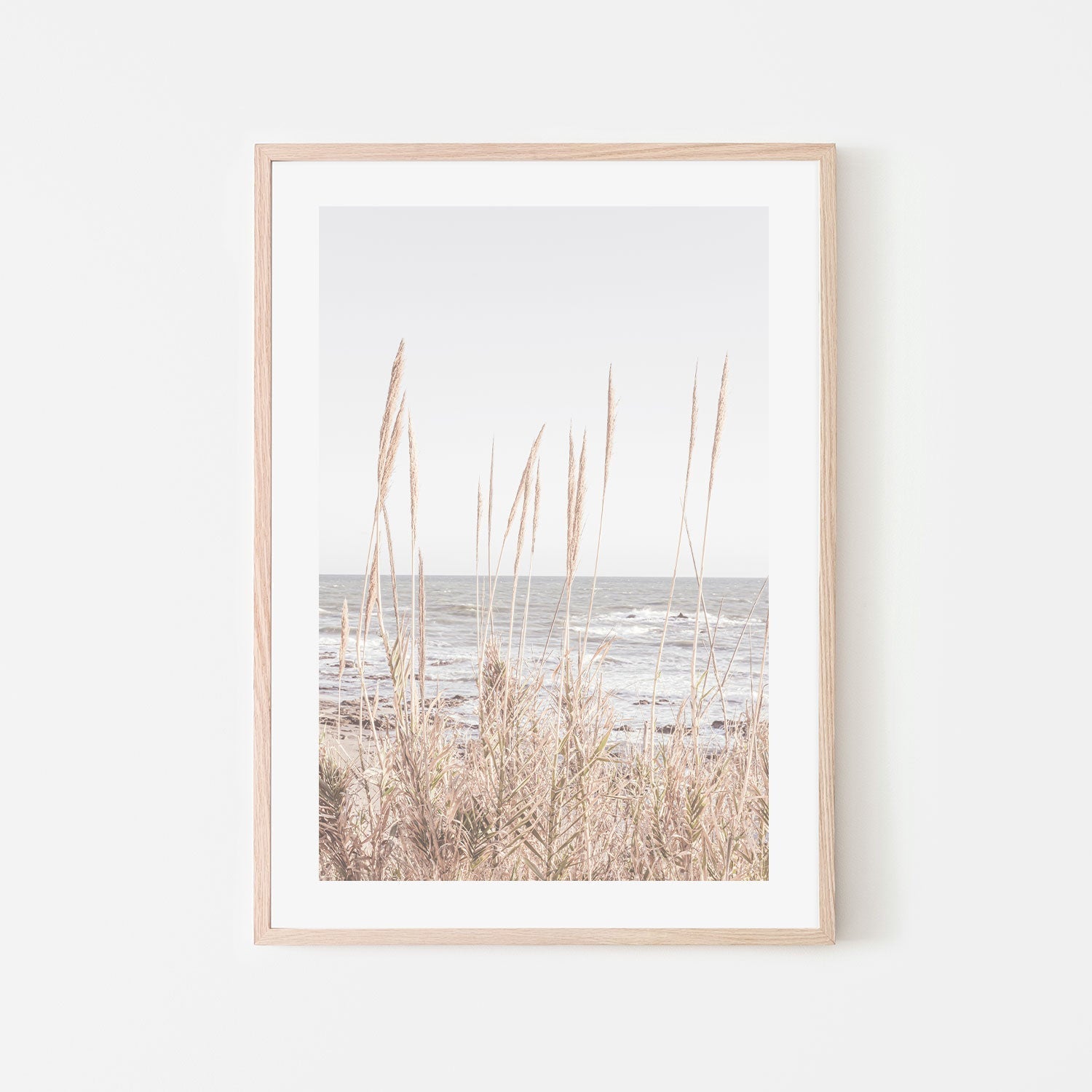 wall-art-print-canvas-poster-framed-Beach Vass-by-Plus X Studio-Gioia Wall Art