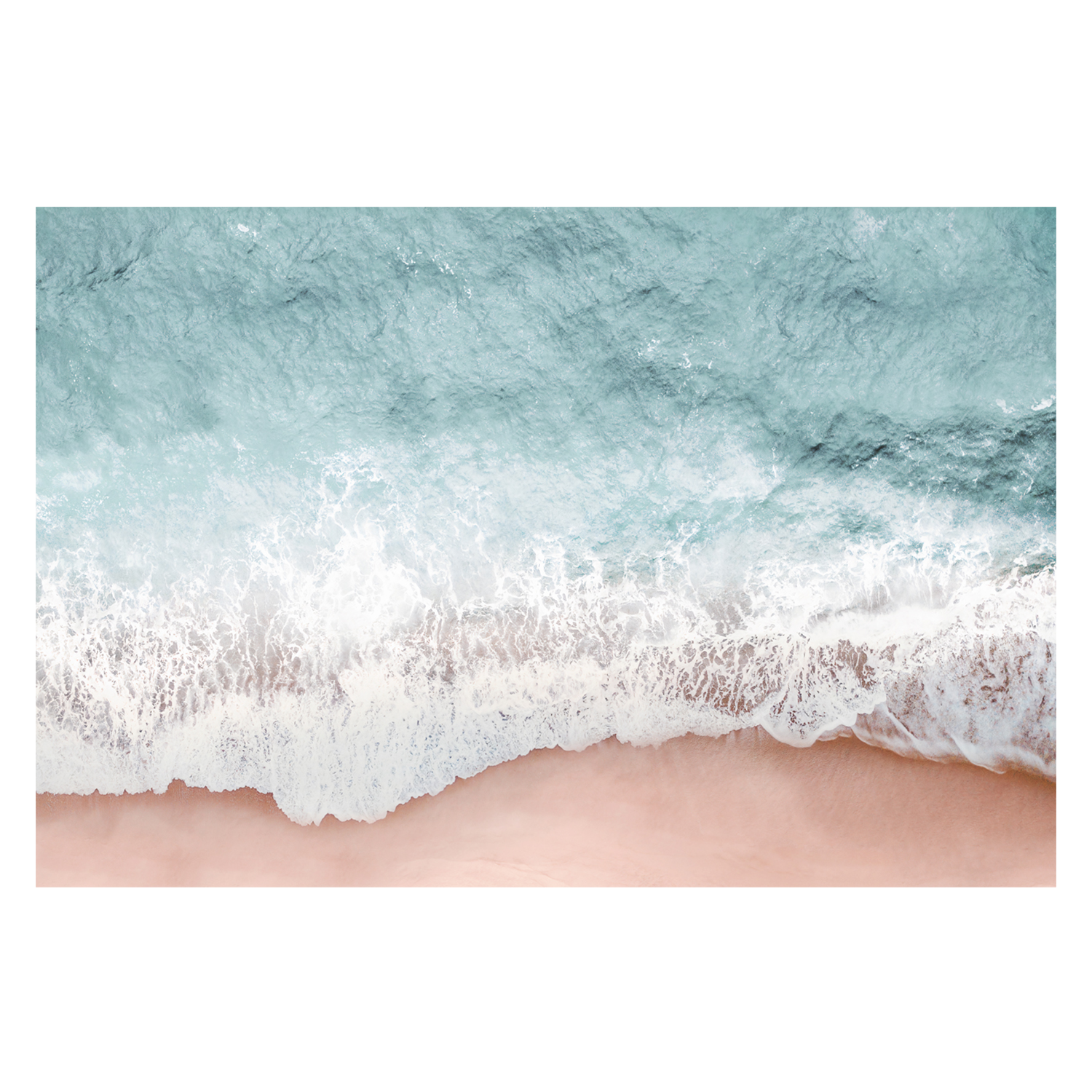 wall-art-print-canvas-poster-framed-Beach Vibes, Style B , By Hope Bainbridge-1