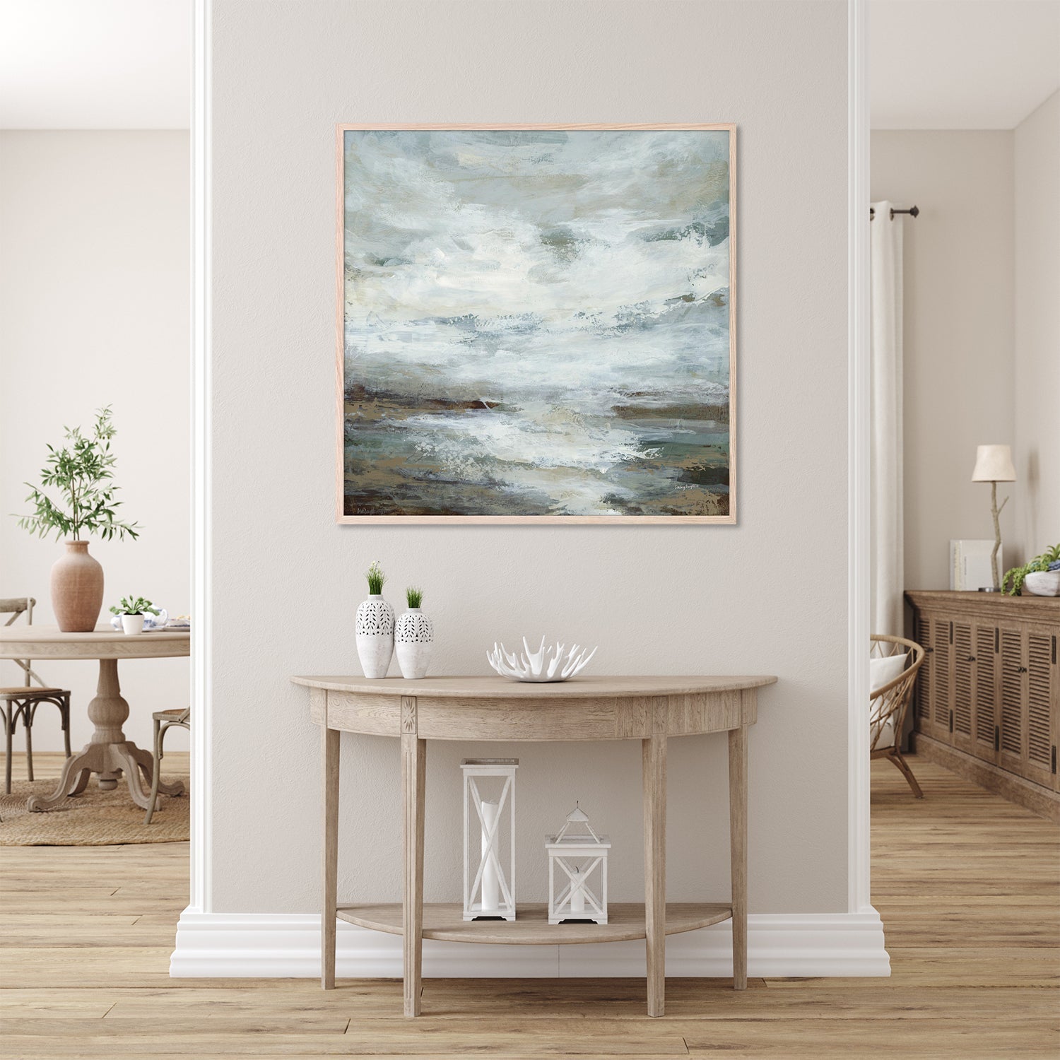 wall-art-print-canvas-poster-framed-Beachcombing-8