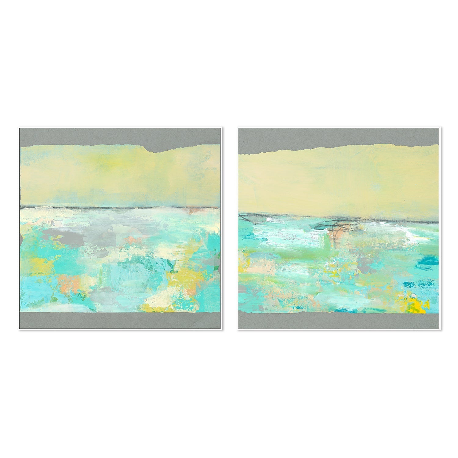 wall-art-print-canvas-poster-framed-Beauty of Nature, Style A & B, Set Of 2 , By Aubrey-5