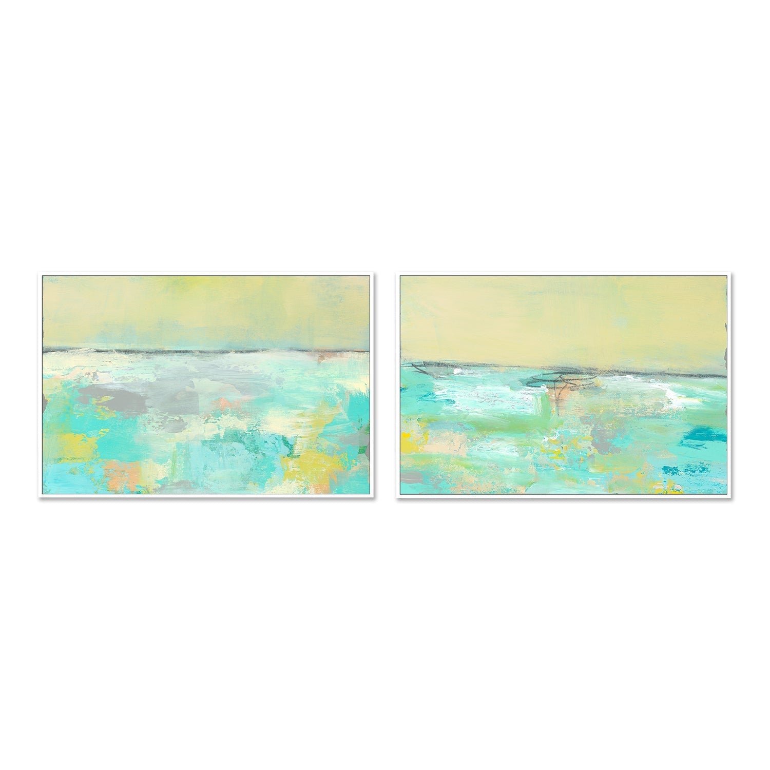 wall-art-print-canvas-poster-framed-Beauty of Nature, Style A & B, Set Of 2 , By Aubrey-5