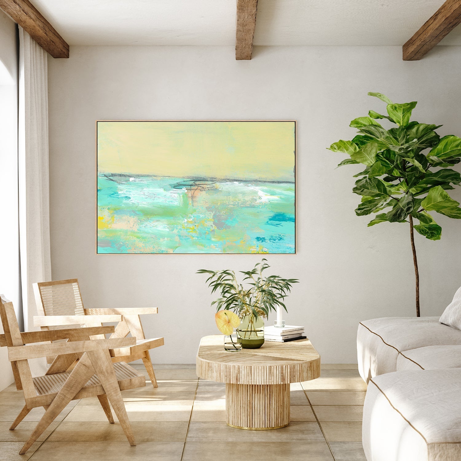 wall-art-print-canvas-poster-framed-Beauty of Nature, Style B , By Aubrey-7