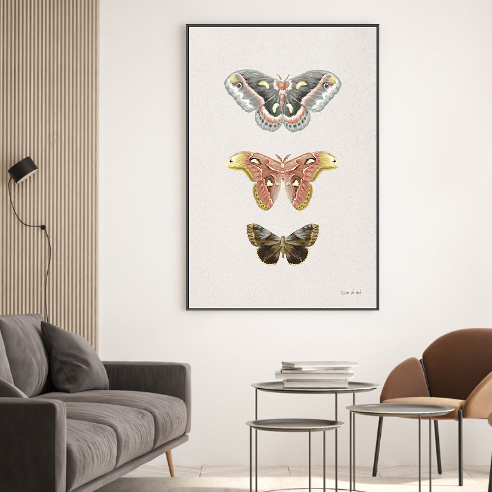 wall-art-print-canvas-poster-framed-Beauty of the Forest , By Danhui Nai-GIOIA-WALL-ART
