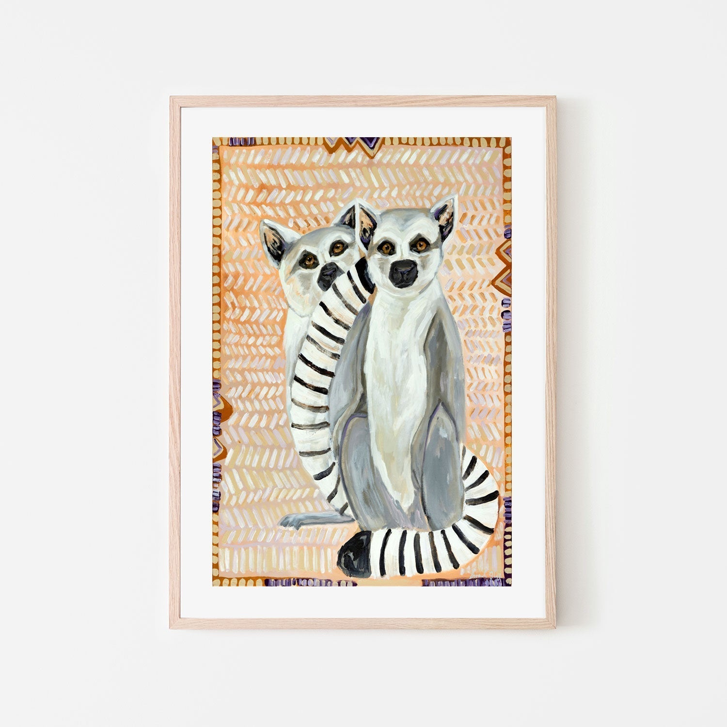 wall-art-print-canvas-poster-framed-Behind Bars , By Amanda Skye-GIOIA-WALL-ART