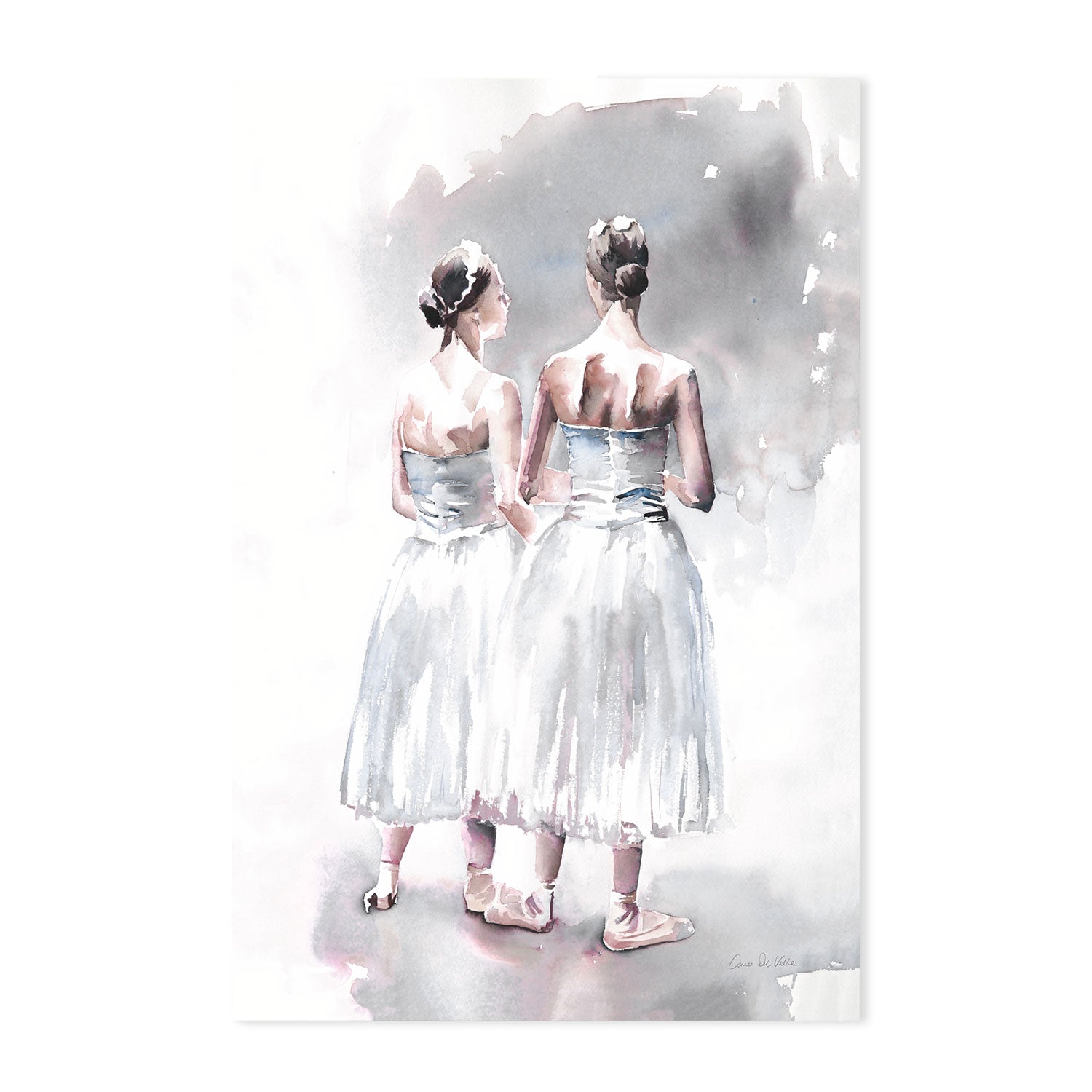 wall-art-print-canvas-poster-framed-Behind The Curtain , By Aimee Del Valle-GIOIA-WALL-ART