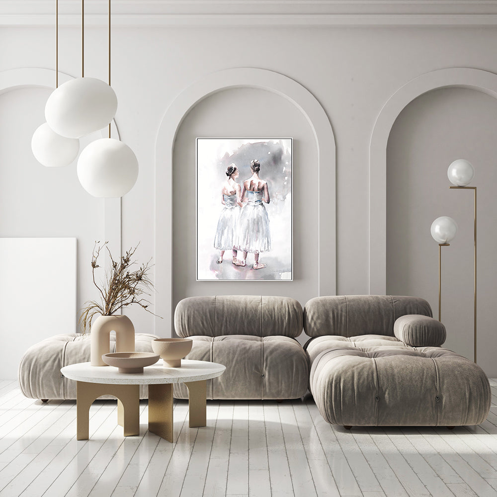 wall-art-print-canvas-poster-framed-Behind The Curtain , By Aimee Del Valle-GIOIA-WALL-ART