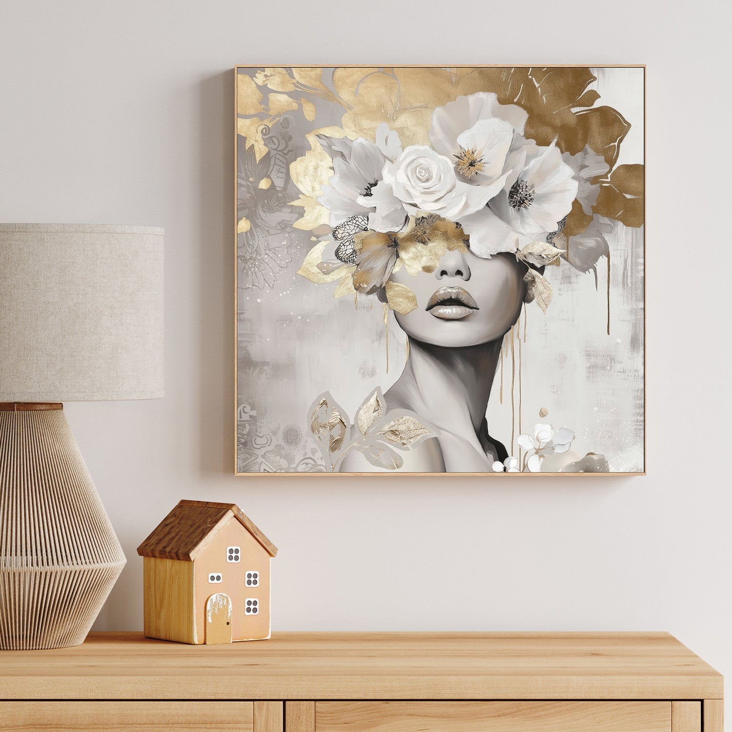 wall-art-print-canvas-poster-framed-Bella , By Bella Eve-2