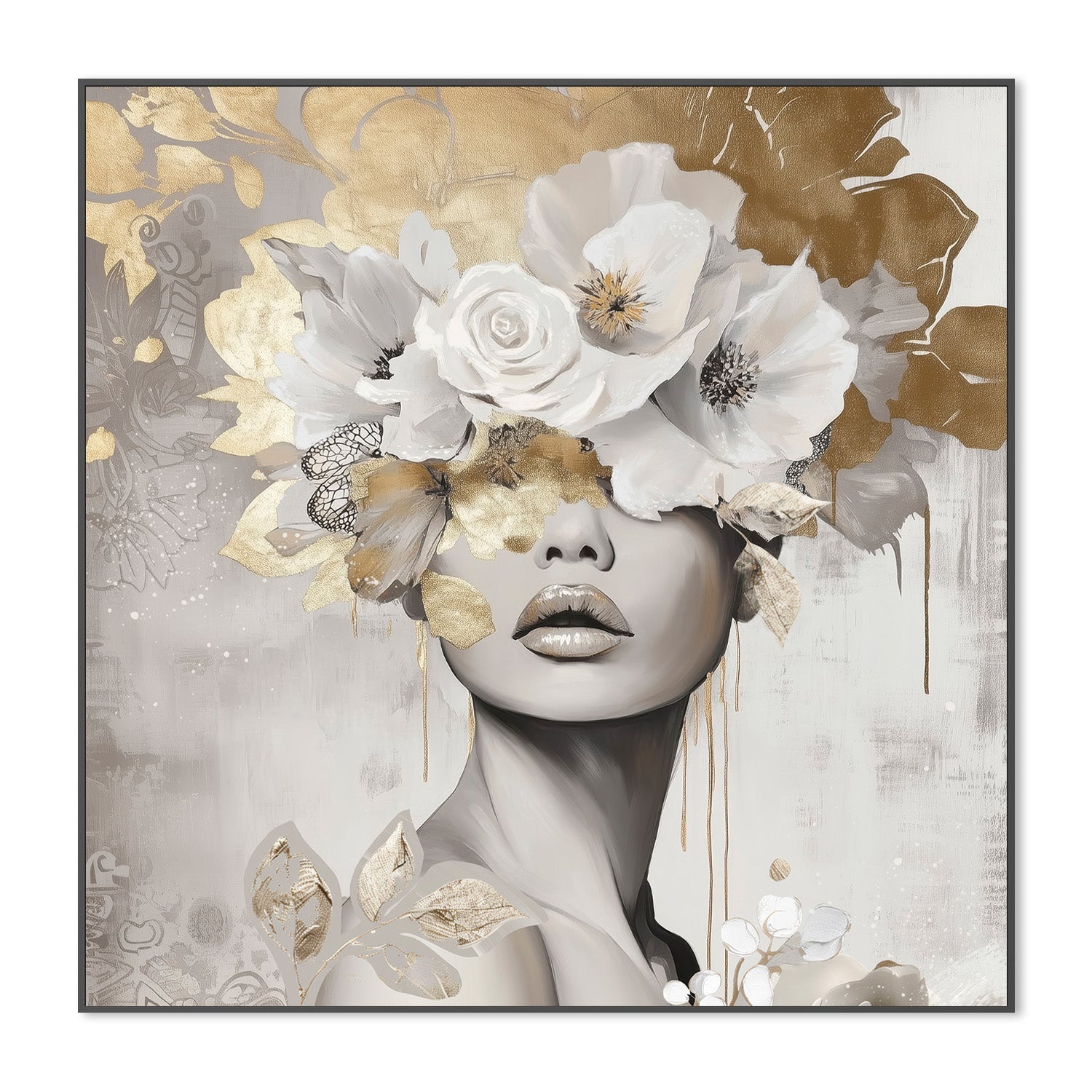 wall-art-print-canvas-poster-framed-Bella , By Bella Eve-3