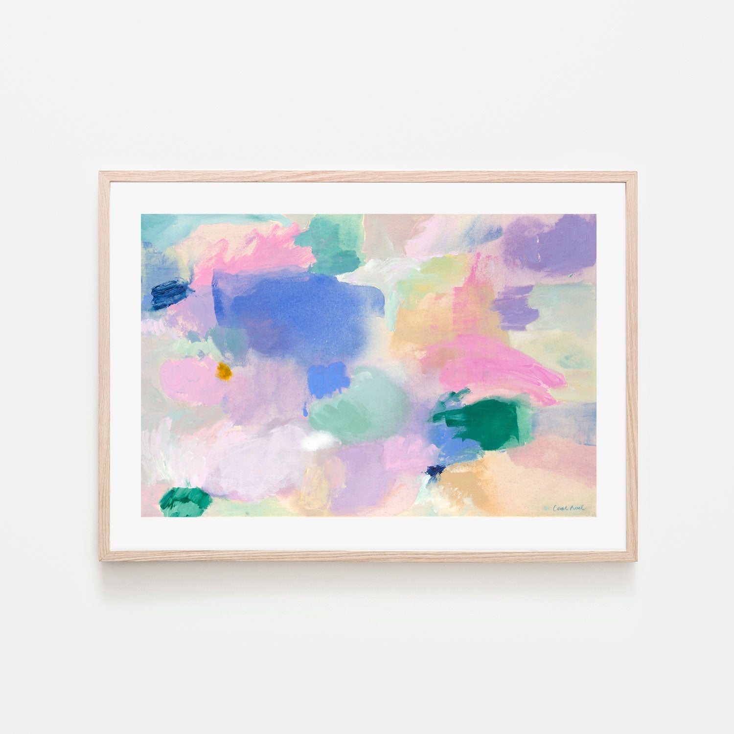 wall-art-print-canvas-poster-framed-Beloved & Belonging , By Coral Noel Yang-6