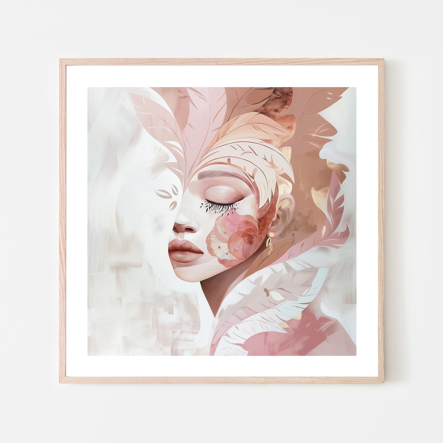 wall-art-print-canvas-poster-framed-Between Worlds , By Bella Eve , By Bella Eve-6