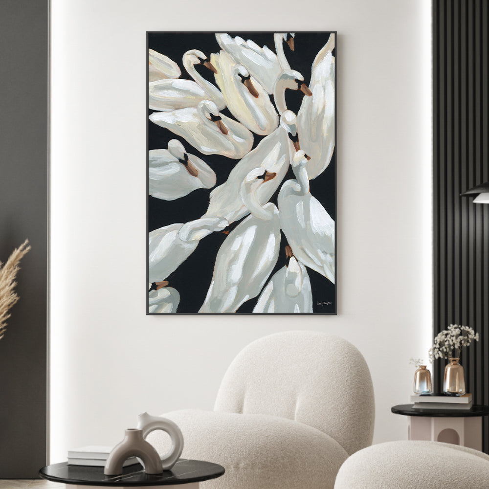 wall-art-print-canvas-poster-framed-Bevy , By Haley Knighten-2