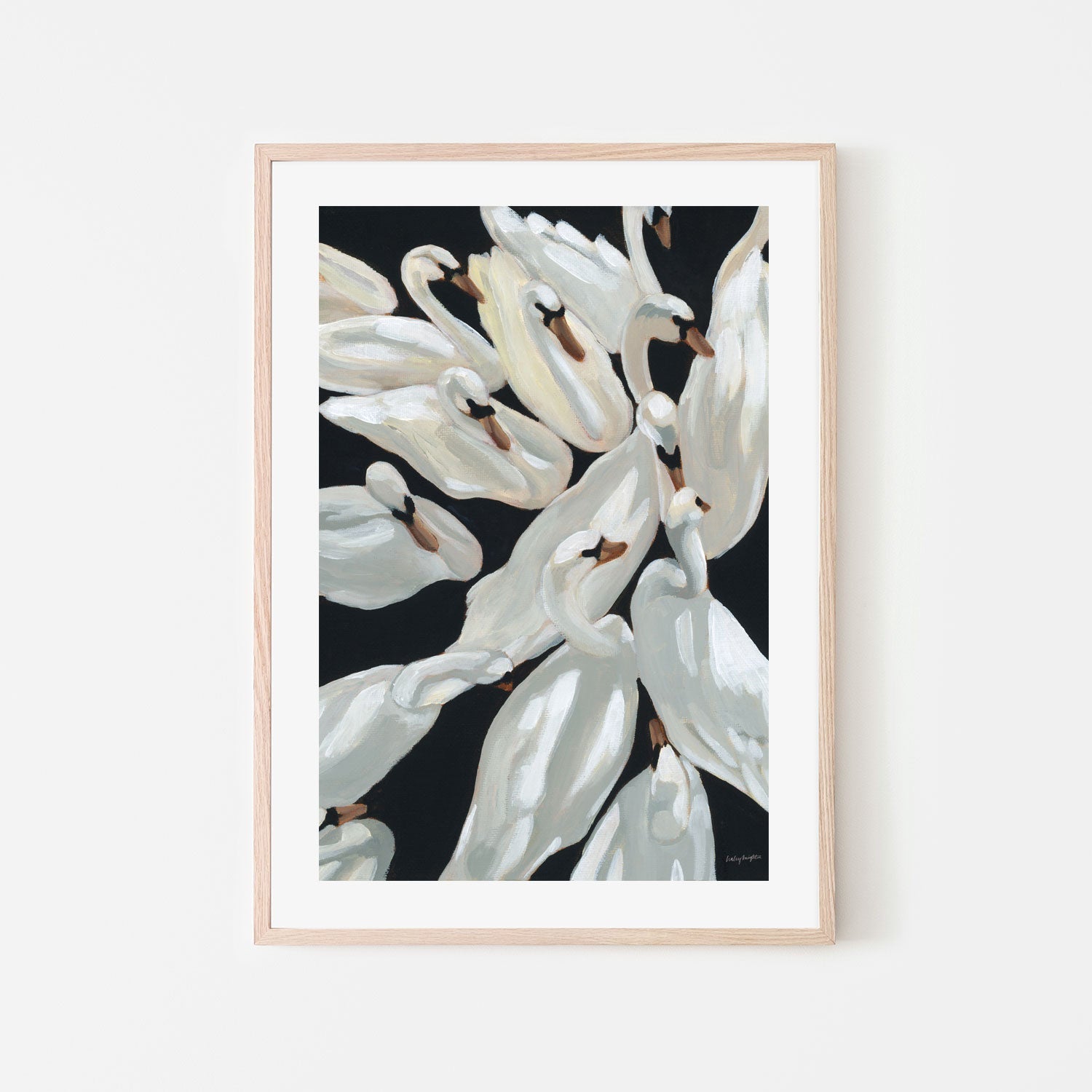 wall-art-print-canvas-poster-framed-Bevy , By Haley Knighten-6