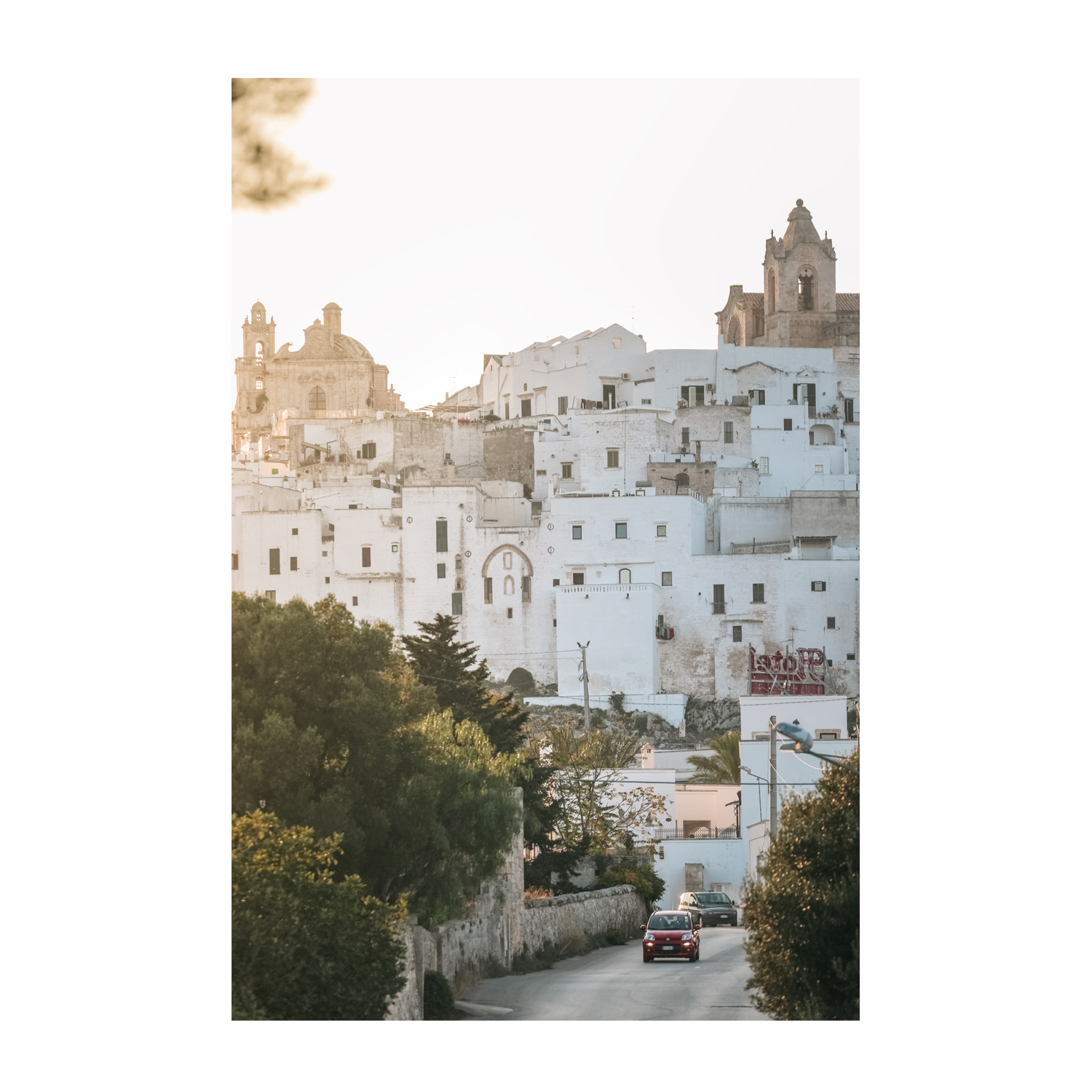 wall-art-print-canvas-poster-framed-Bianca, Puglia, Italy , By Leggera Studio-GIOIA-WALL-ART