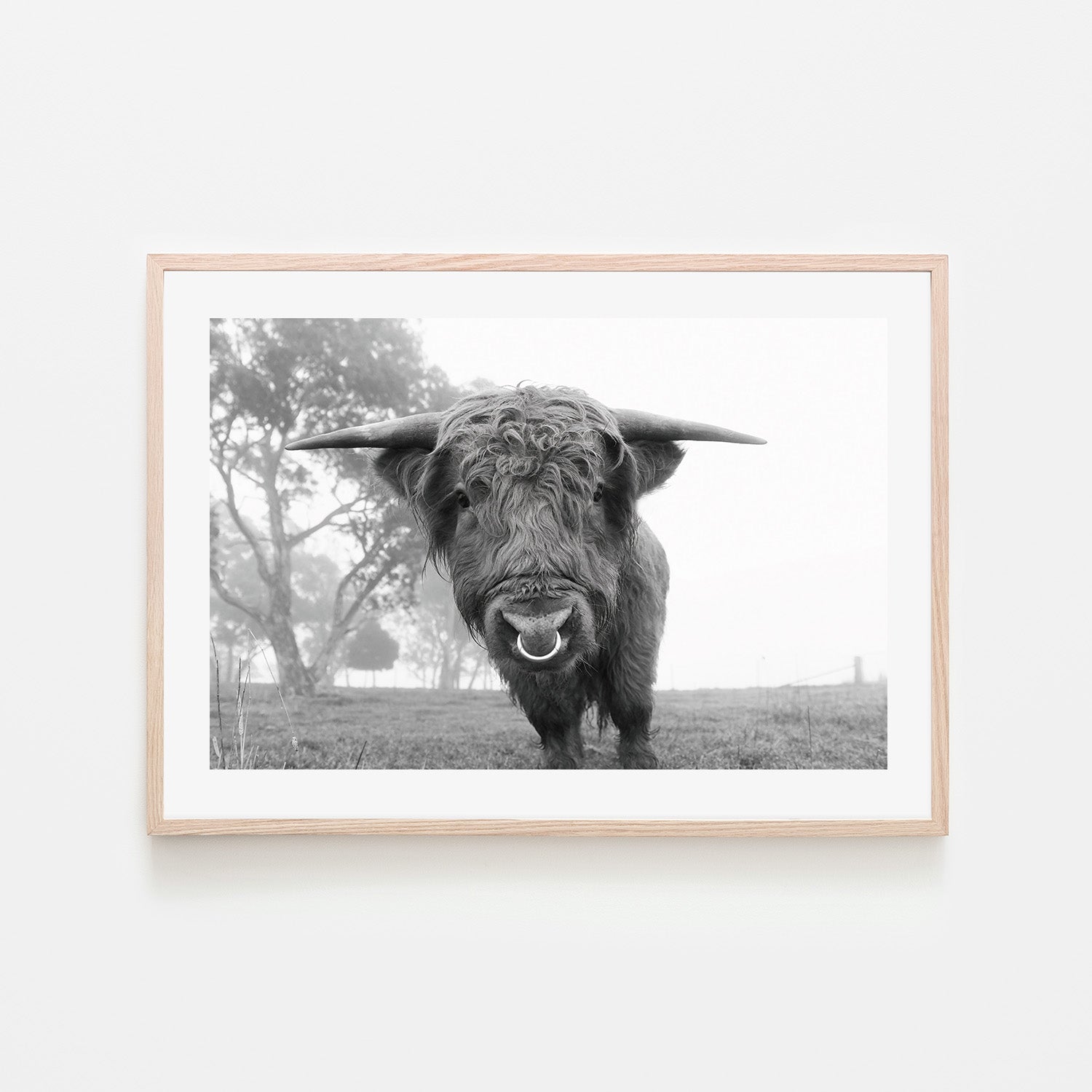 wall-art-print-canvas-poster-framed-Big Boss , By Belinda Gerace-6