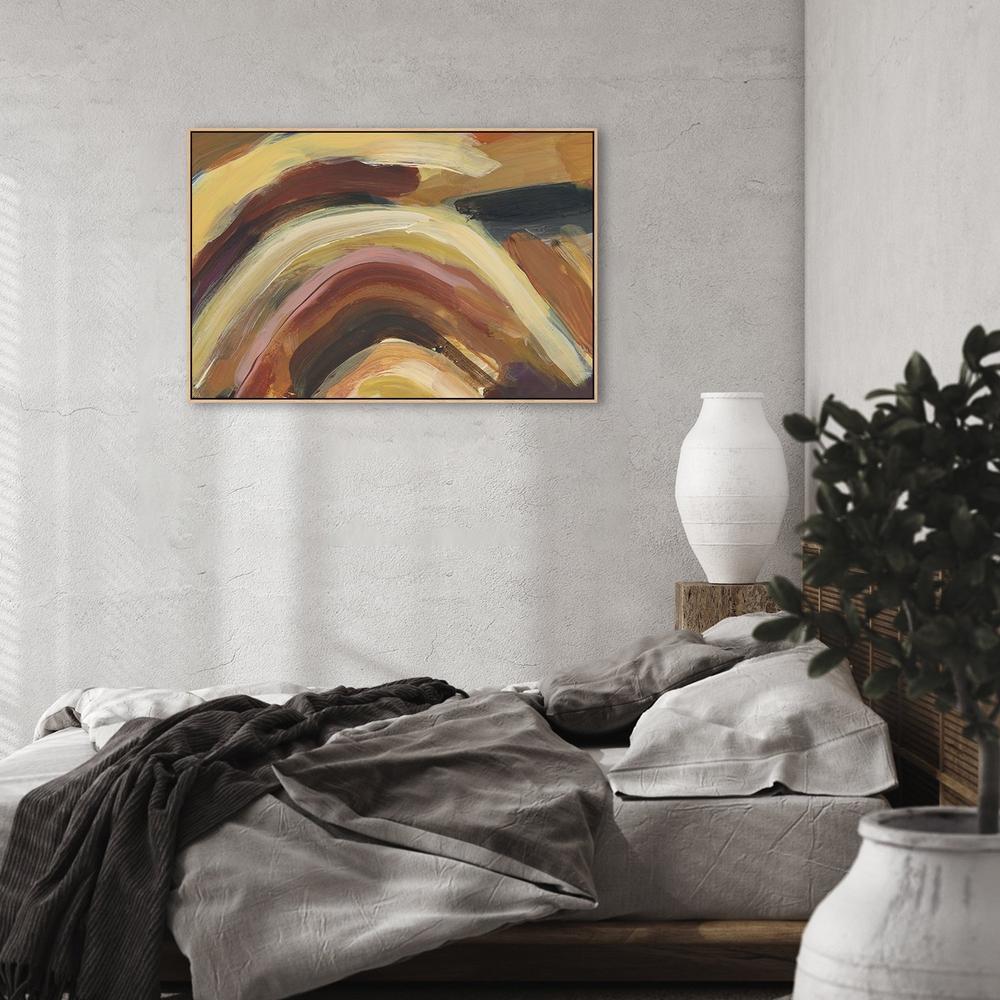 wall-art-print-canvas-poster-framed-Big Sur Abstract, Style A-by-Emily Wood-Gioia Wall Art