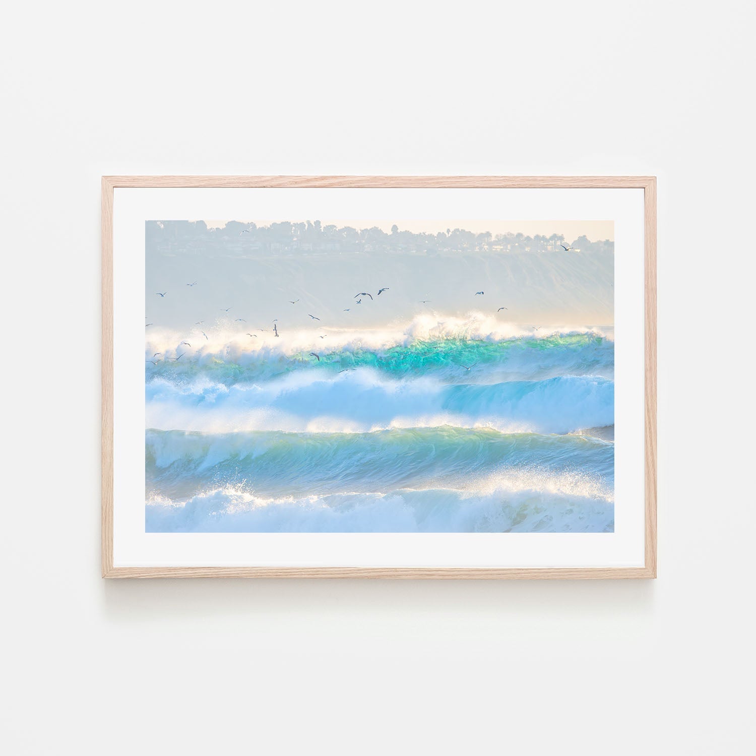 wall-art-print-canvas-poster-framed-Big Wave , By Richard Podgurski-6