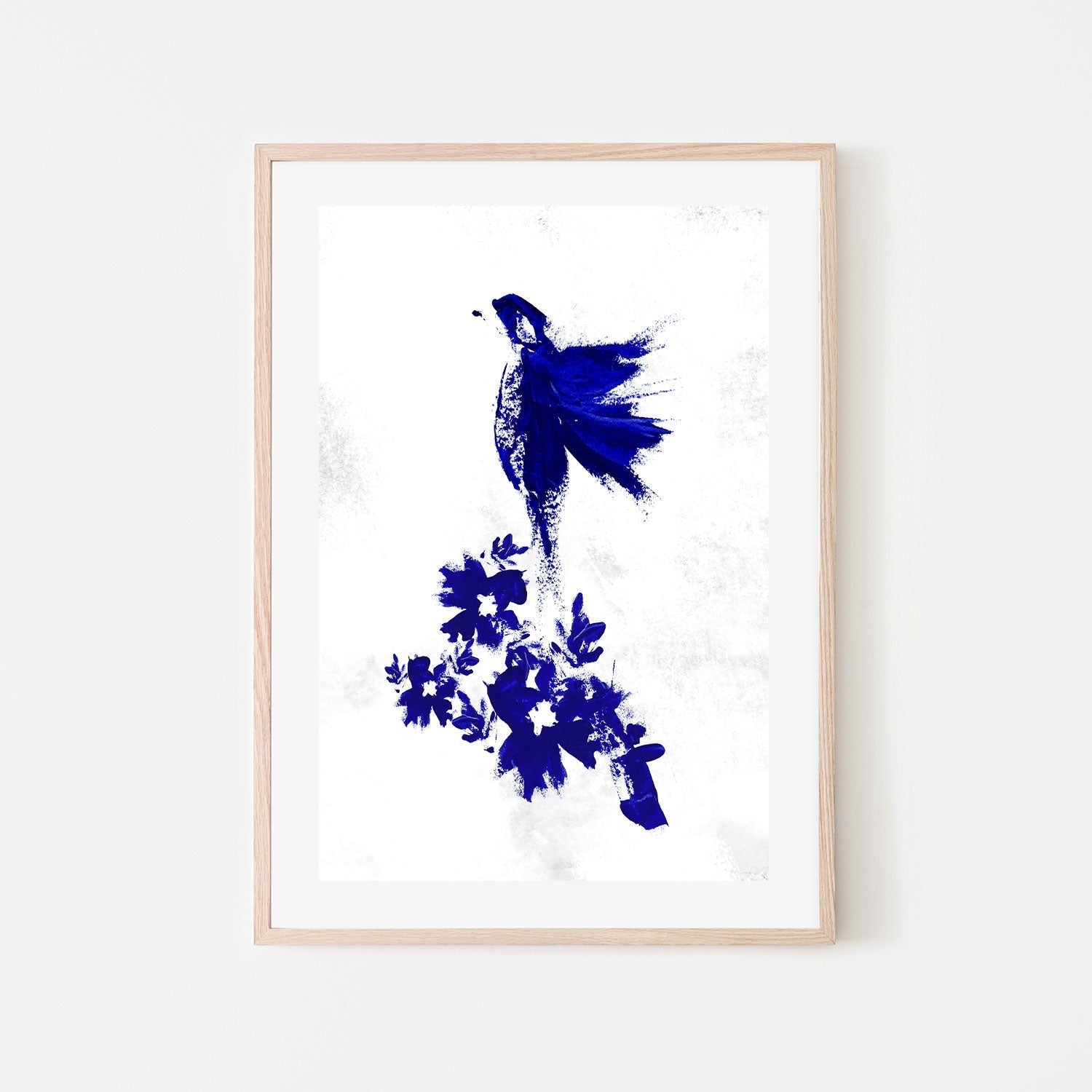 wall-art-print-canvas-poster-framed-Bird Flutter, Style A , By Danushka Abeygoda-GIOIA-WALL-ART