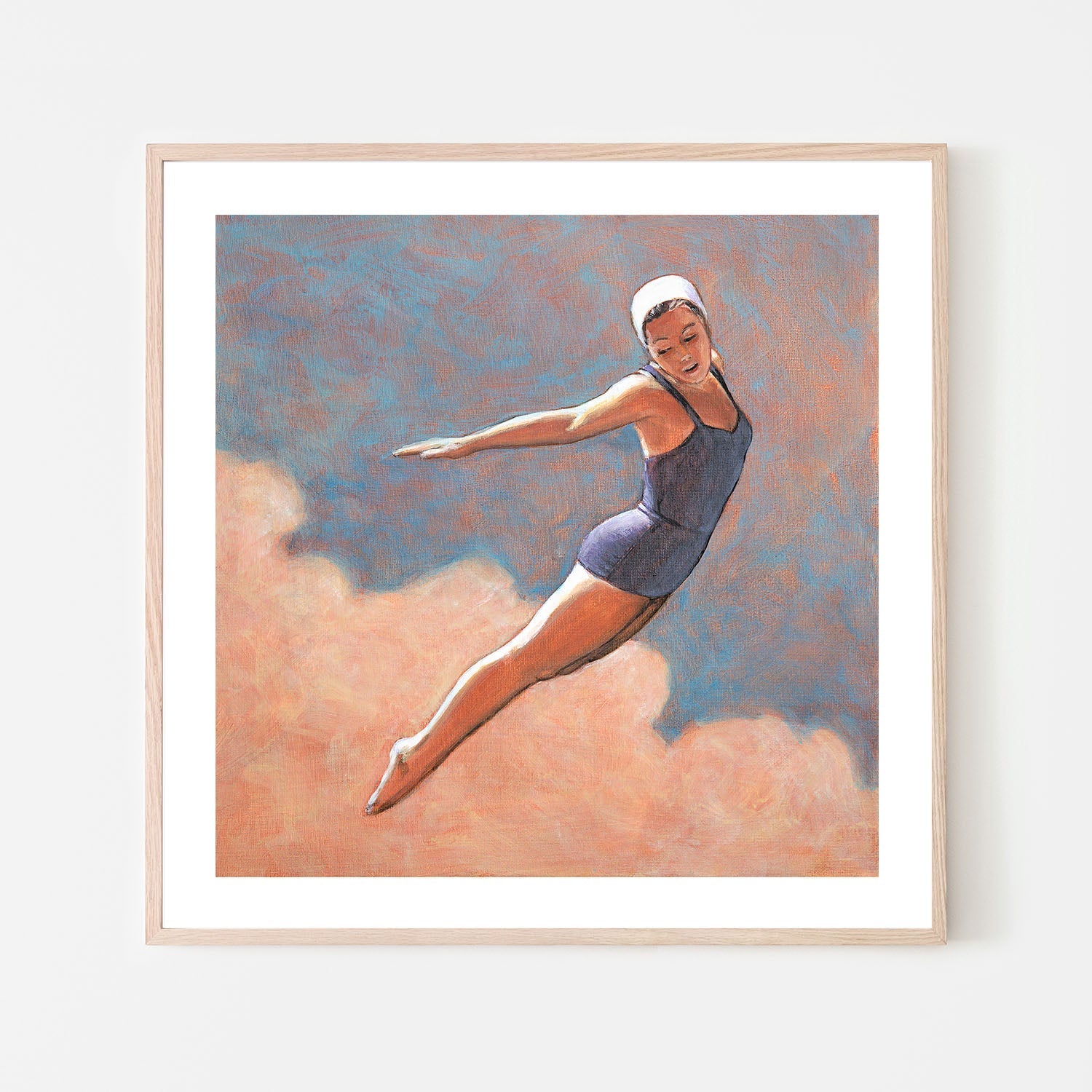 wall-art-print-canvas-poster-framed-Black Swimsuit , By Sarah Morrissette-6