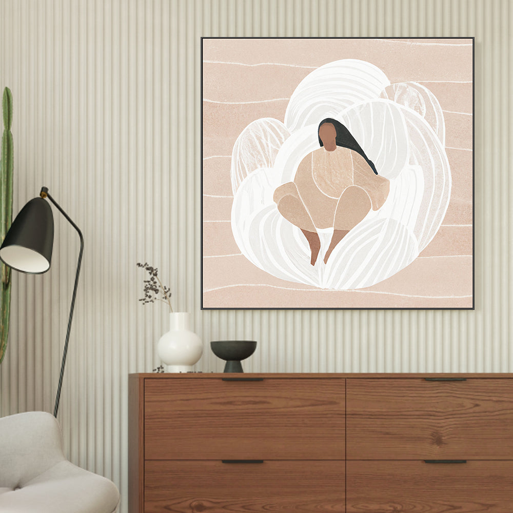 wall-art-print-canvas-poster-framed-Blanca Cloud , By Stacey Williams-2
