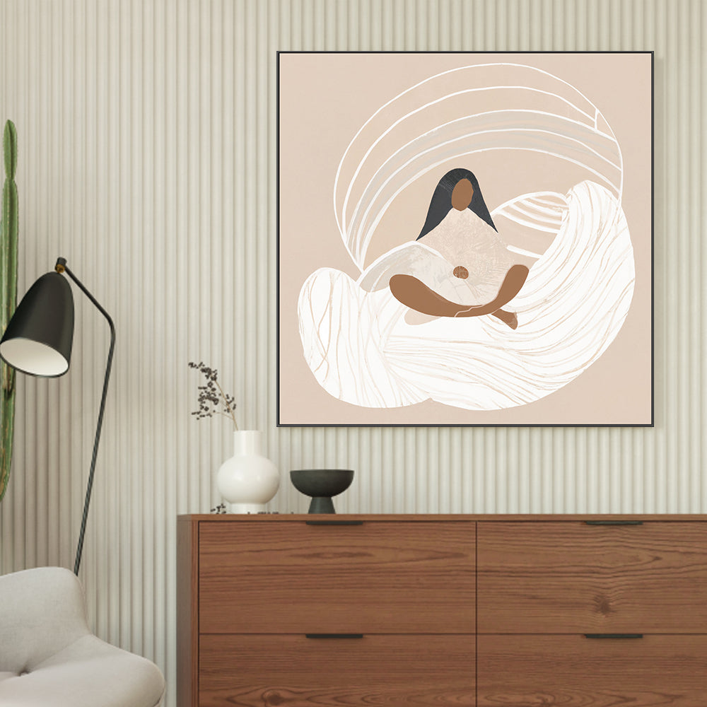 wall-art-print-canvas-poster-framed-Blanca Guide , By Stacey Williams-2