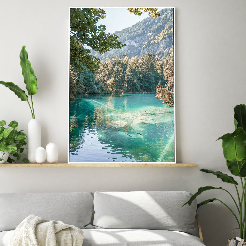 wall-art-print-canvas-poster-framed-Blausee-2