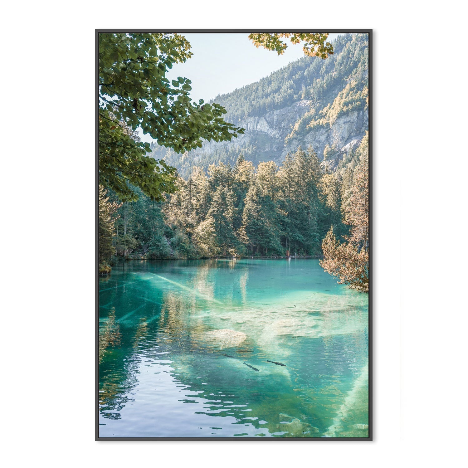 wall-art-print-canvas-poster-framed-Blausee-3