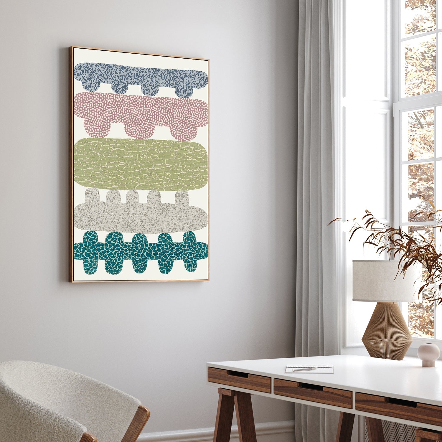 wall-art-print-canvas-poster-framed-Blended, Style A-2