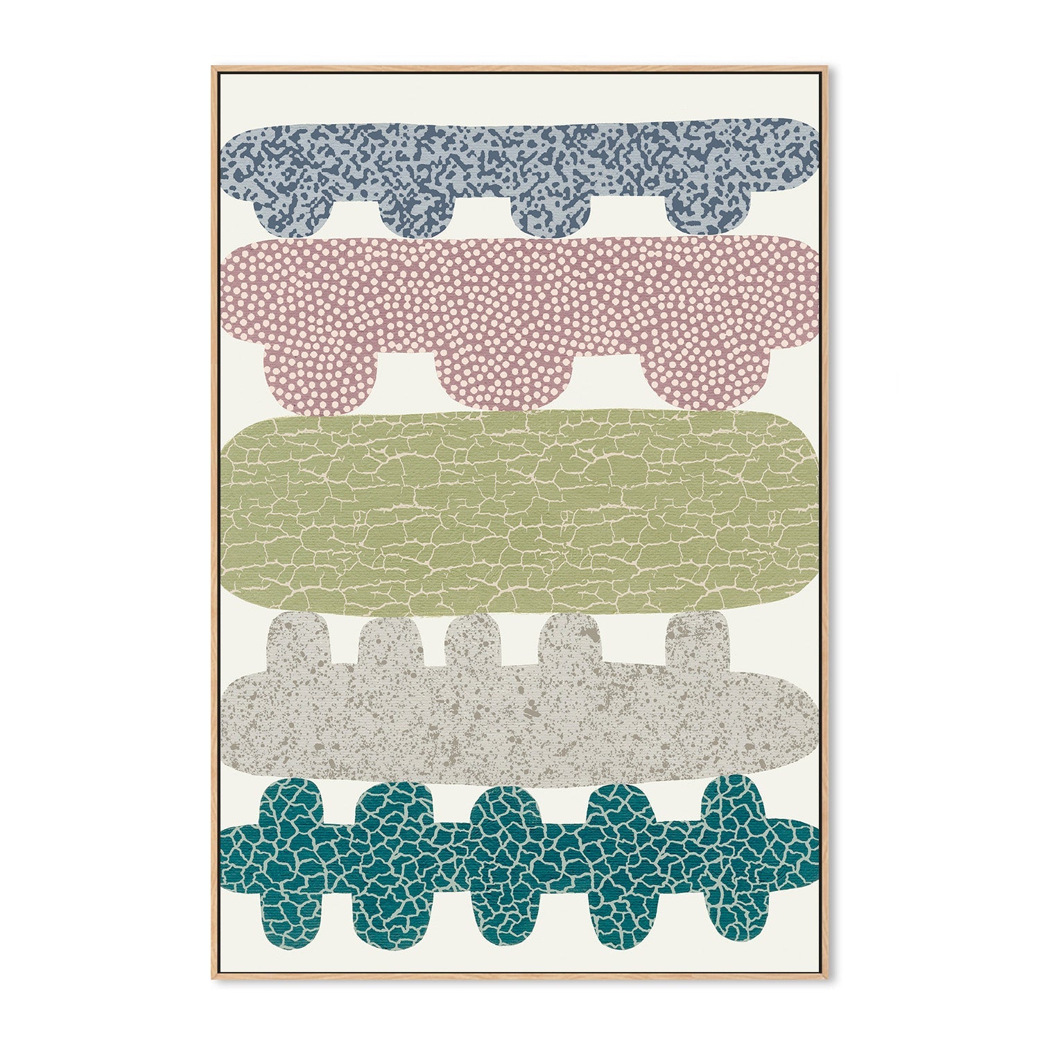 wall-art-print-canvas-poster-framed-Blended, Style A-4
