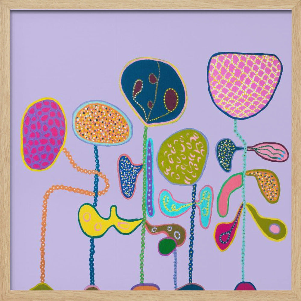 wall-art-print-canvas-poster-framed-Bliss , By Helen Joynson-5