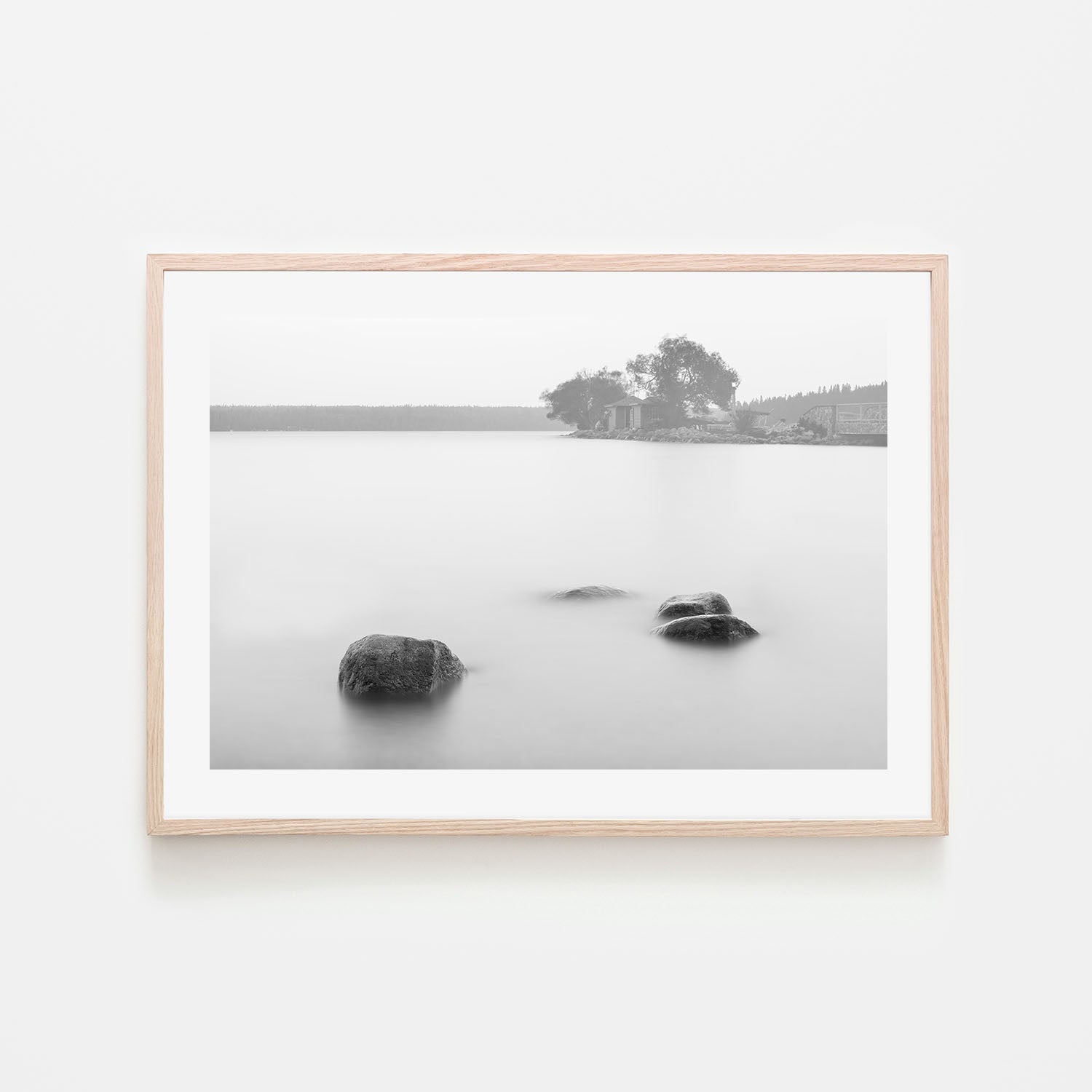 wall-art-print-canvas-poster-framed-Blissful Quiet Morning , By Dmitry Kirshner-6