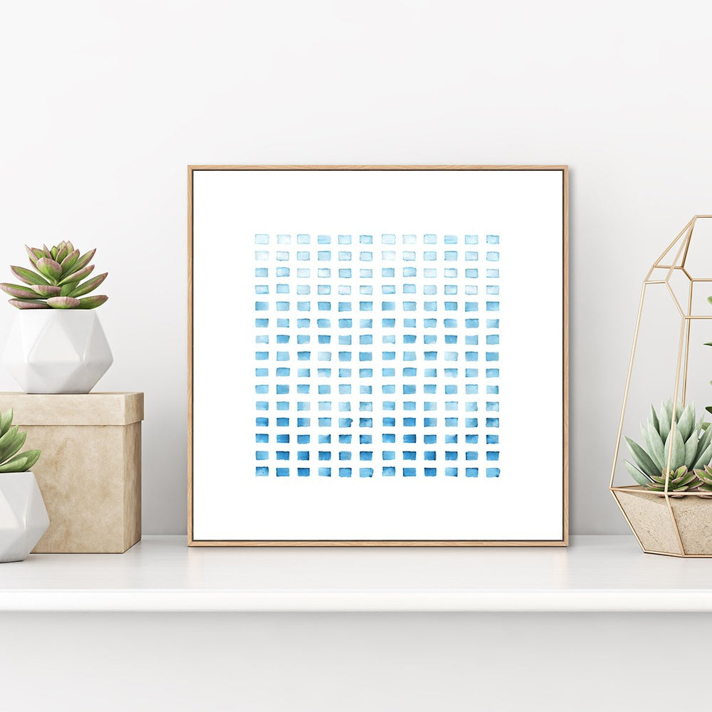 wall-art-print-canvas-poster-framed-Blocks-by-Danushka Abeygoda-Gioia Wall Art