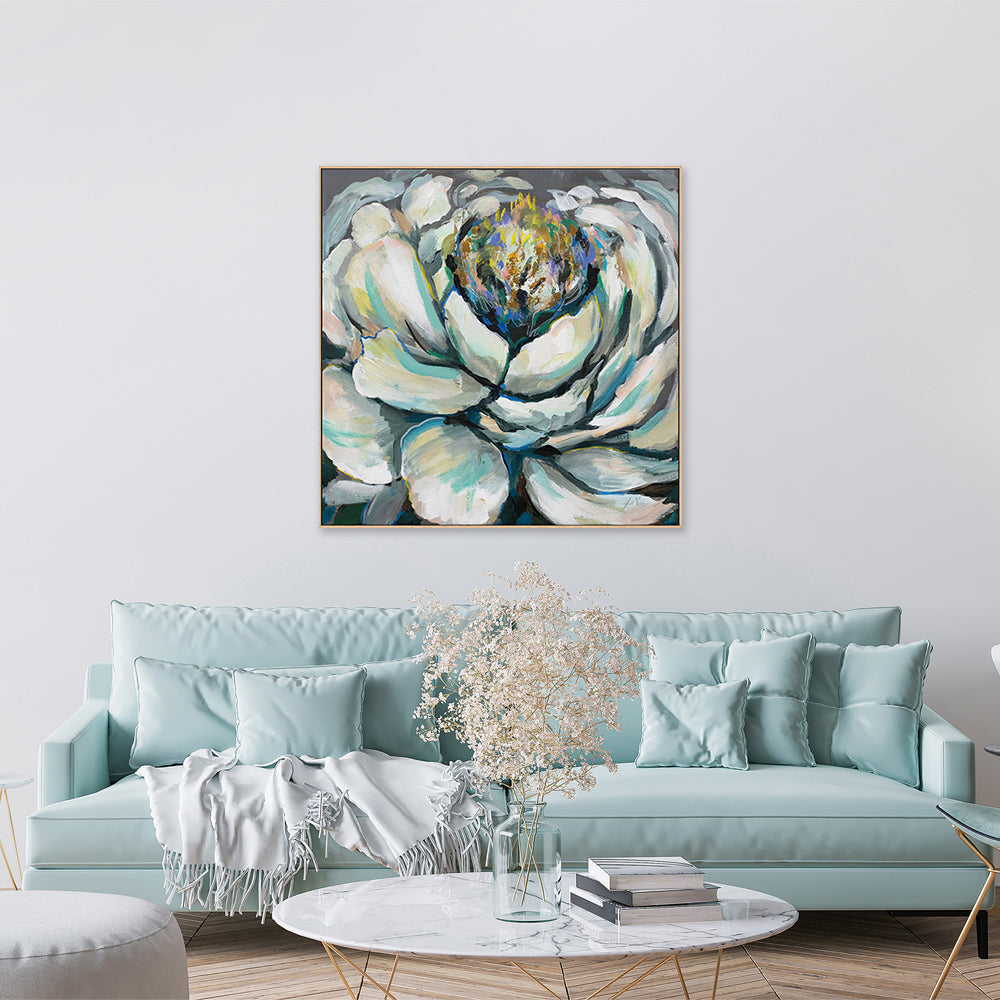 wall-art-print-canvas-poster-framed-Bloom, Style B-by-Jeanette Vertentes-Gioia Wall Art