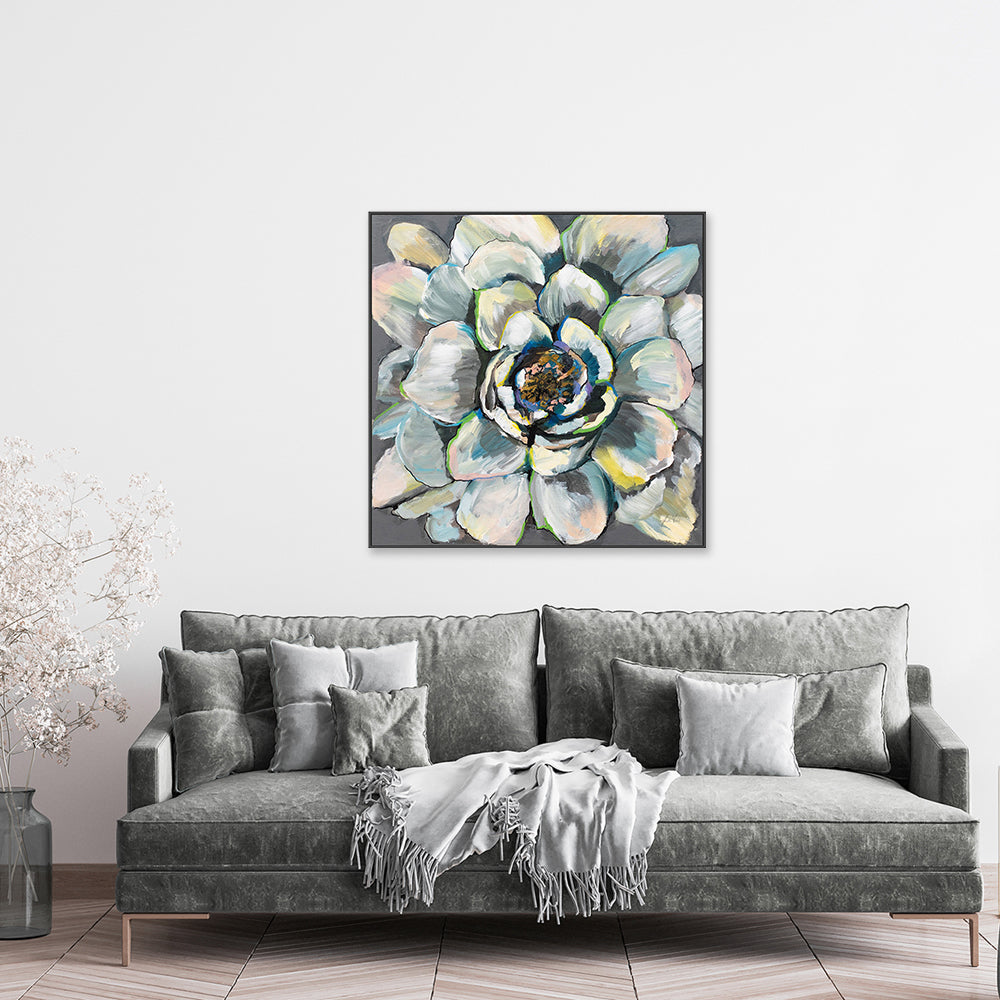 wall-art-print-canvas-poster-framed-Bloom, Style C-by-Jeanette Vertentes-Gioia Wall Art