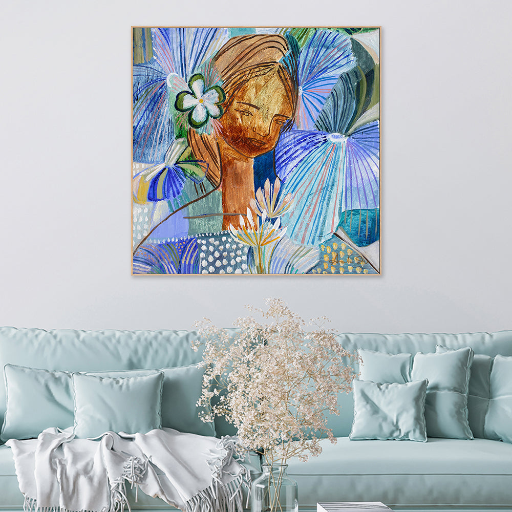 wall-art-print-canvas-poster-framed-Blooming Bella-2