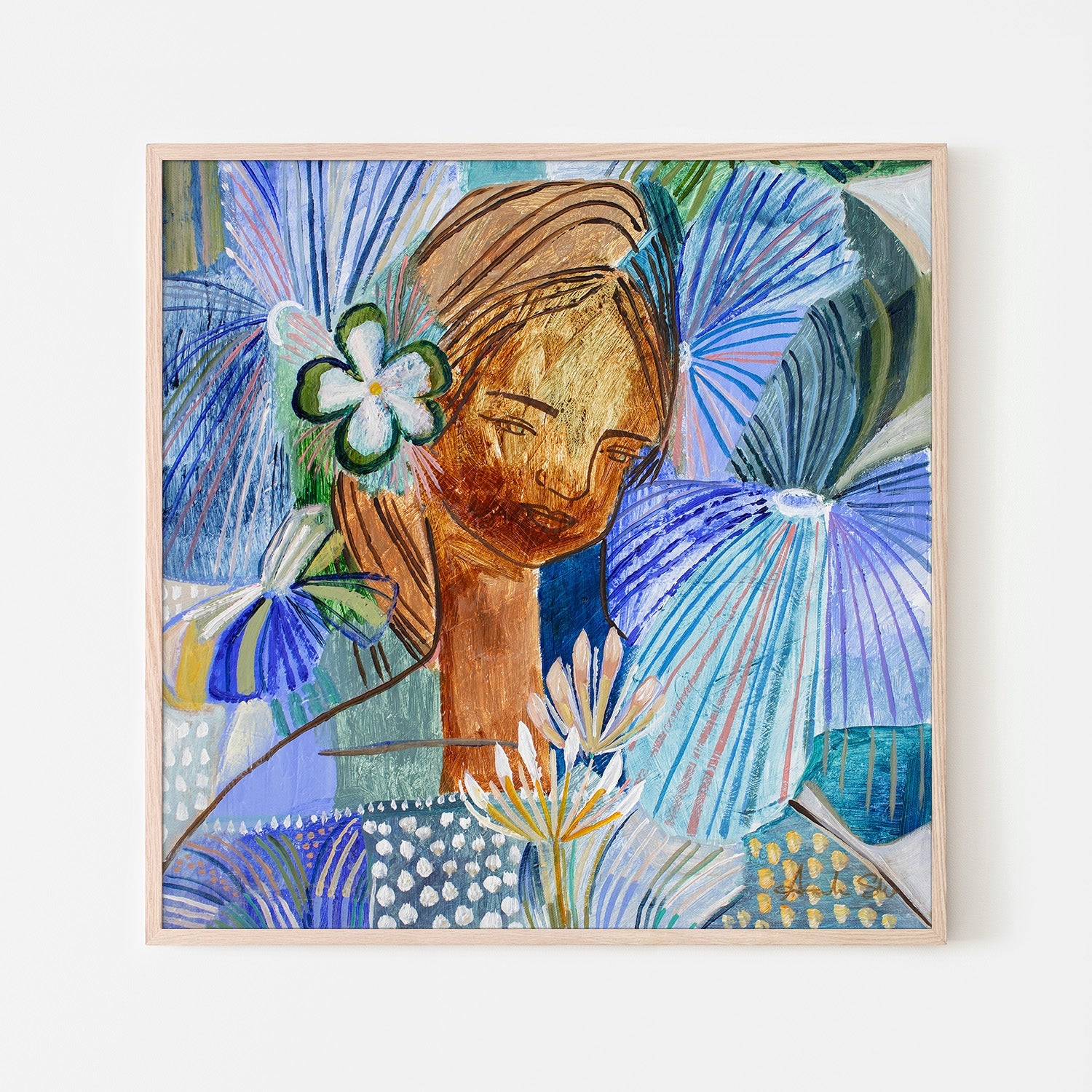 wall-art-print-canvas-poster-framed-Blooming Bella-6