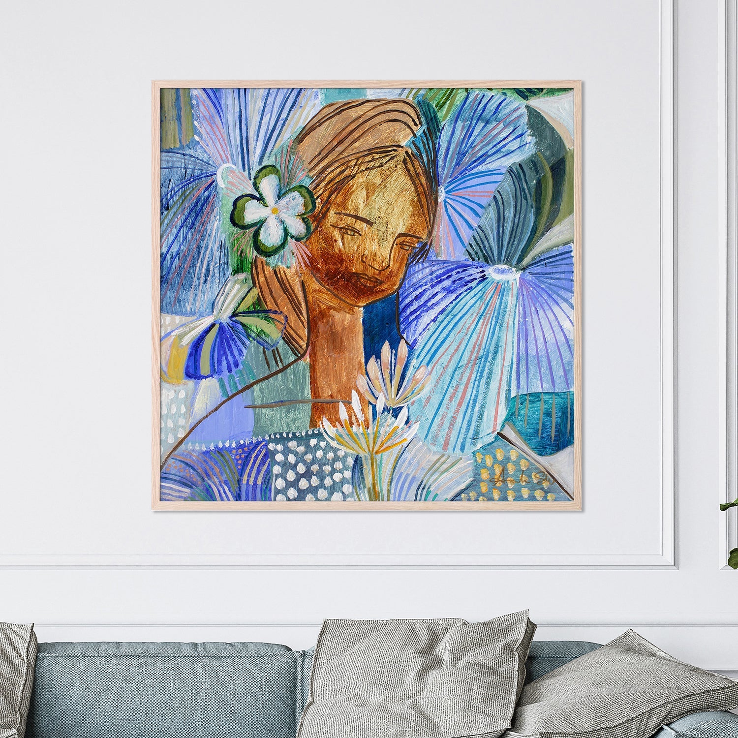 wall-art-print-canvas-poster-framed-Blooming Bella-7