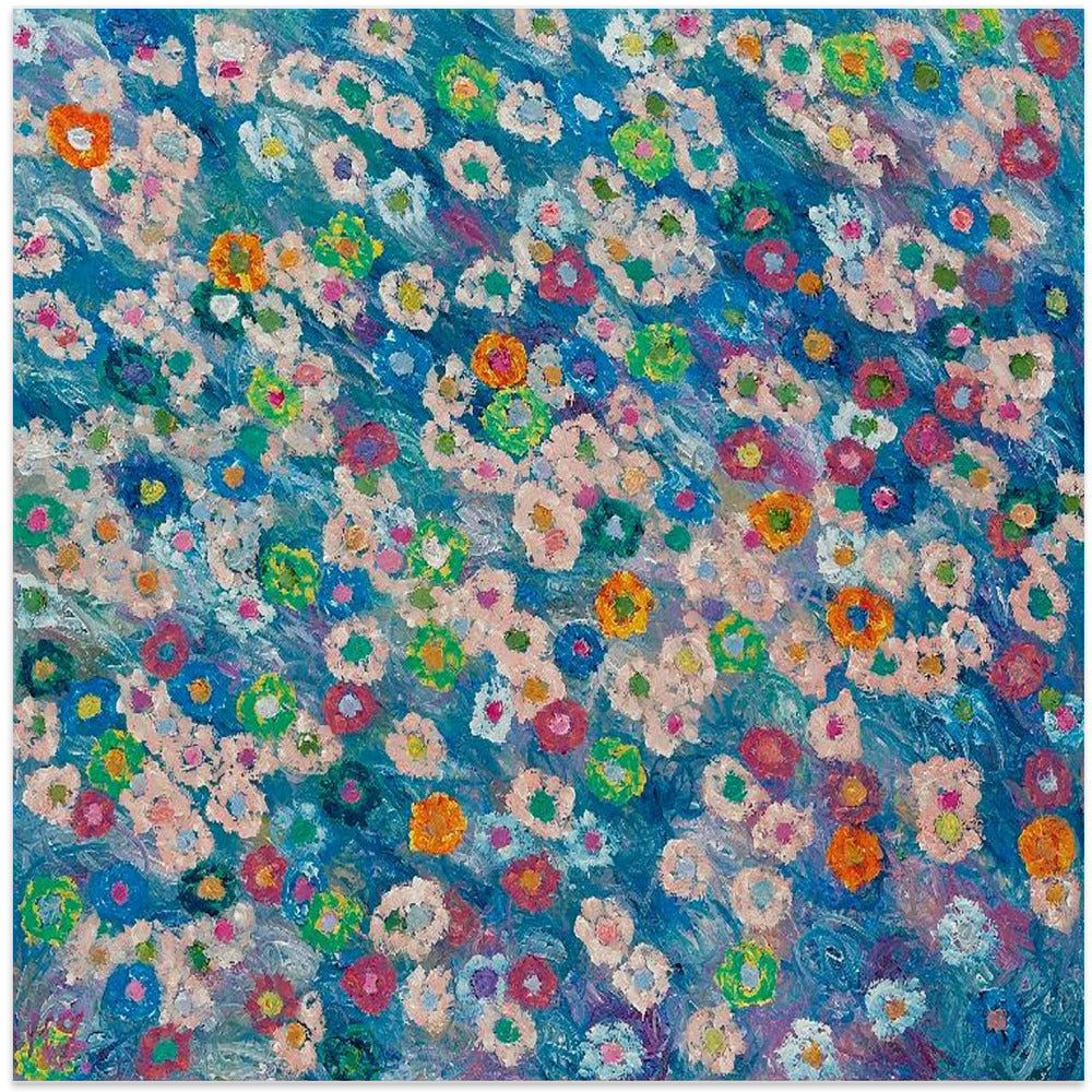 wall-art-print-canvas-poster-framed-Blossoms Galore , By Helen Joynson-1