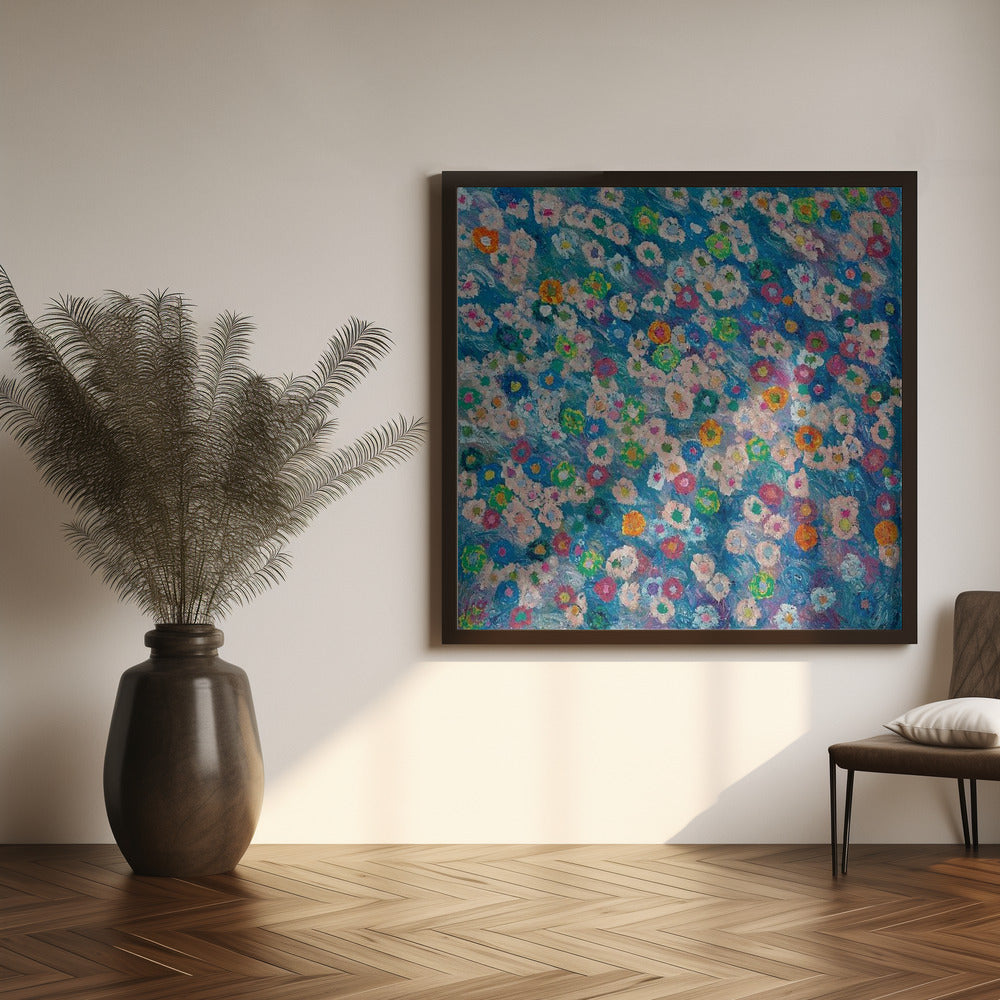wall-art-print-canvas-poster-framed-Blossoms Galore , By Helen Joynson-2